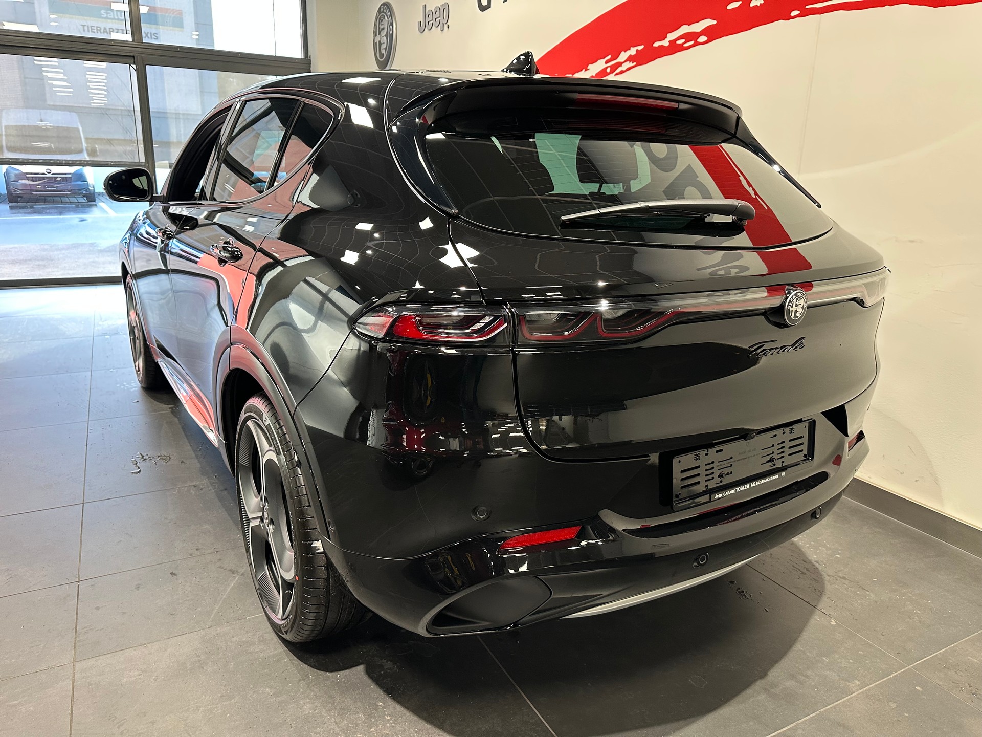 ALFA ROMEO Tonale 1.5 Hybrid Sport Speciale-image-15