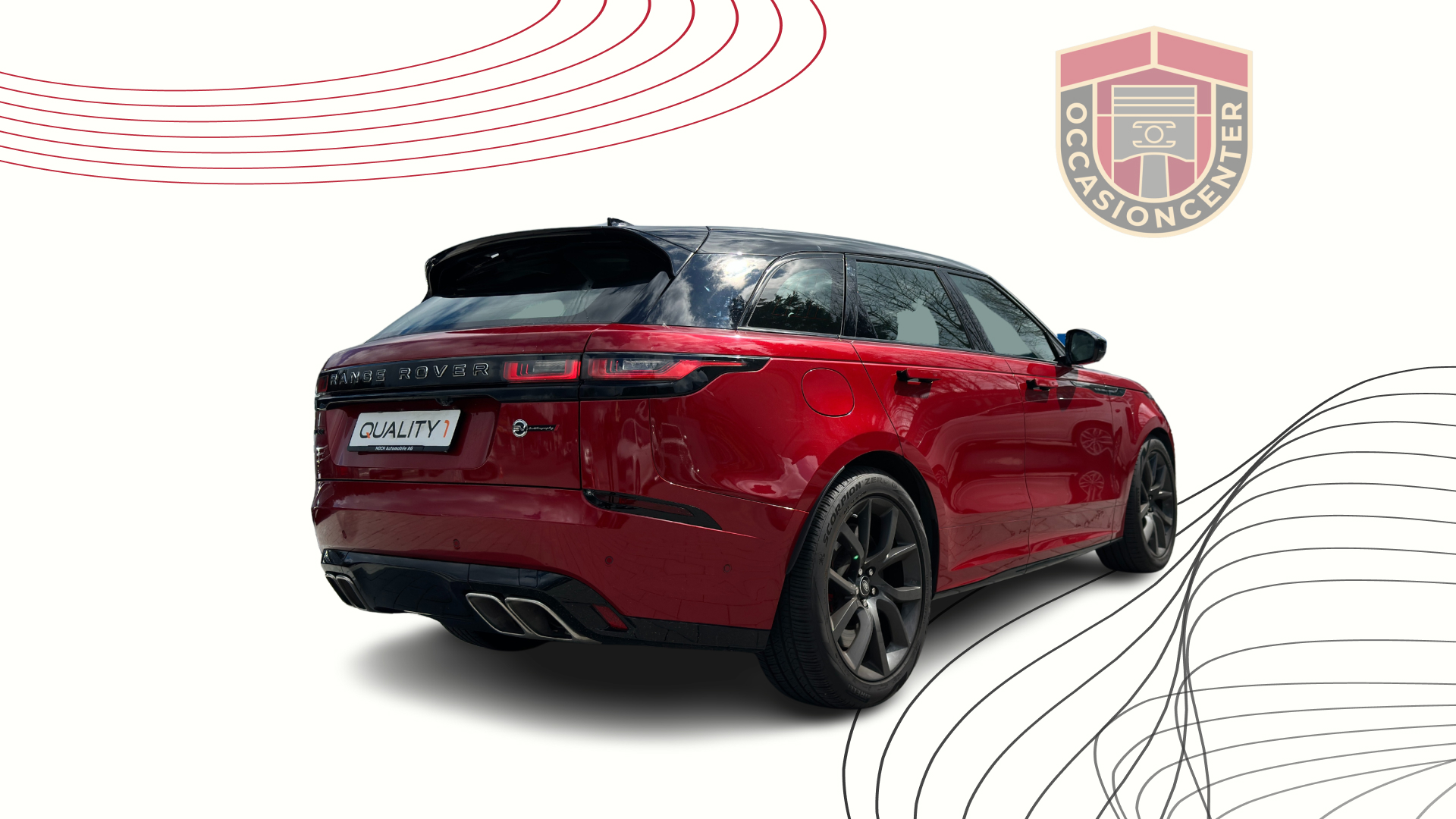 LAND ROVER Range Rover Velar SV Autobiography Dyn. Edition A.-image-4