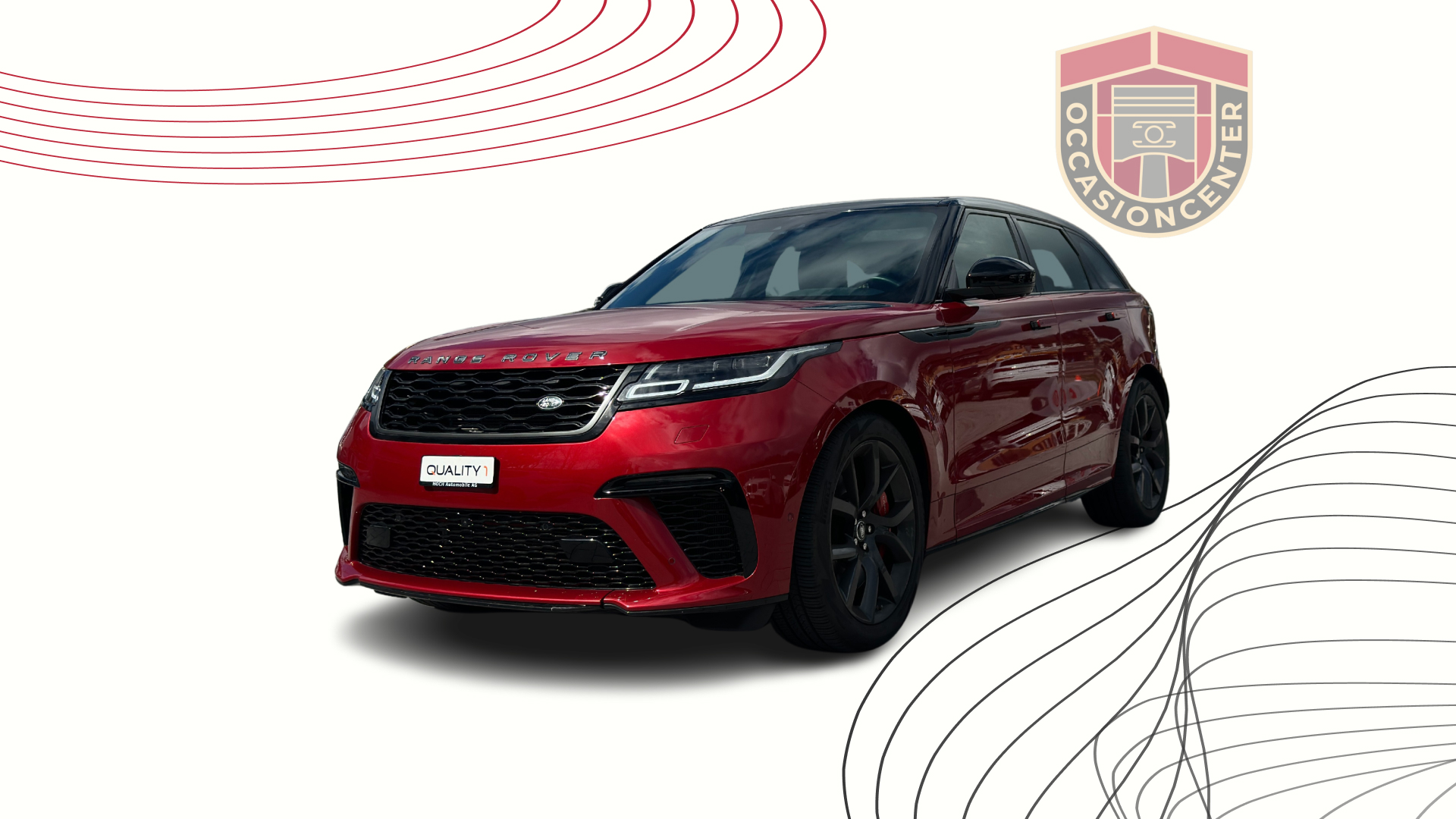 LAND ROVER Range Rover Velar SV Autobiography Dyn. Edition A.