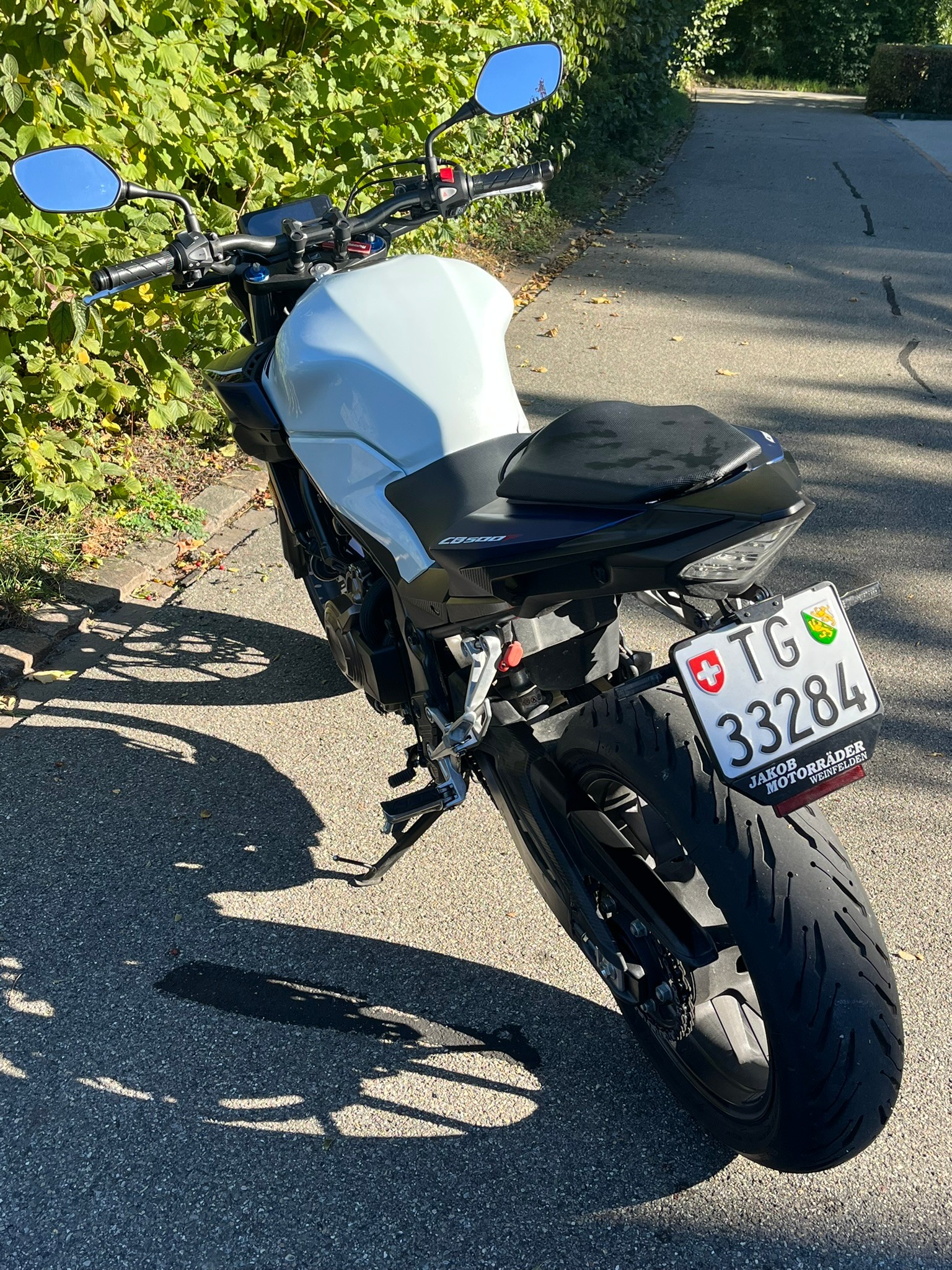HONDA CB 500 F ABS-image-4