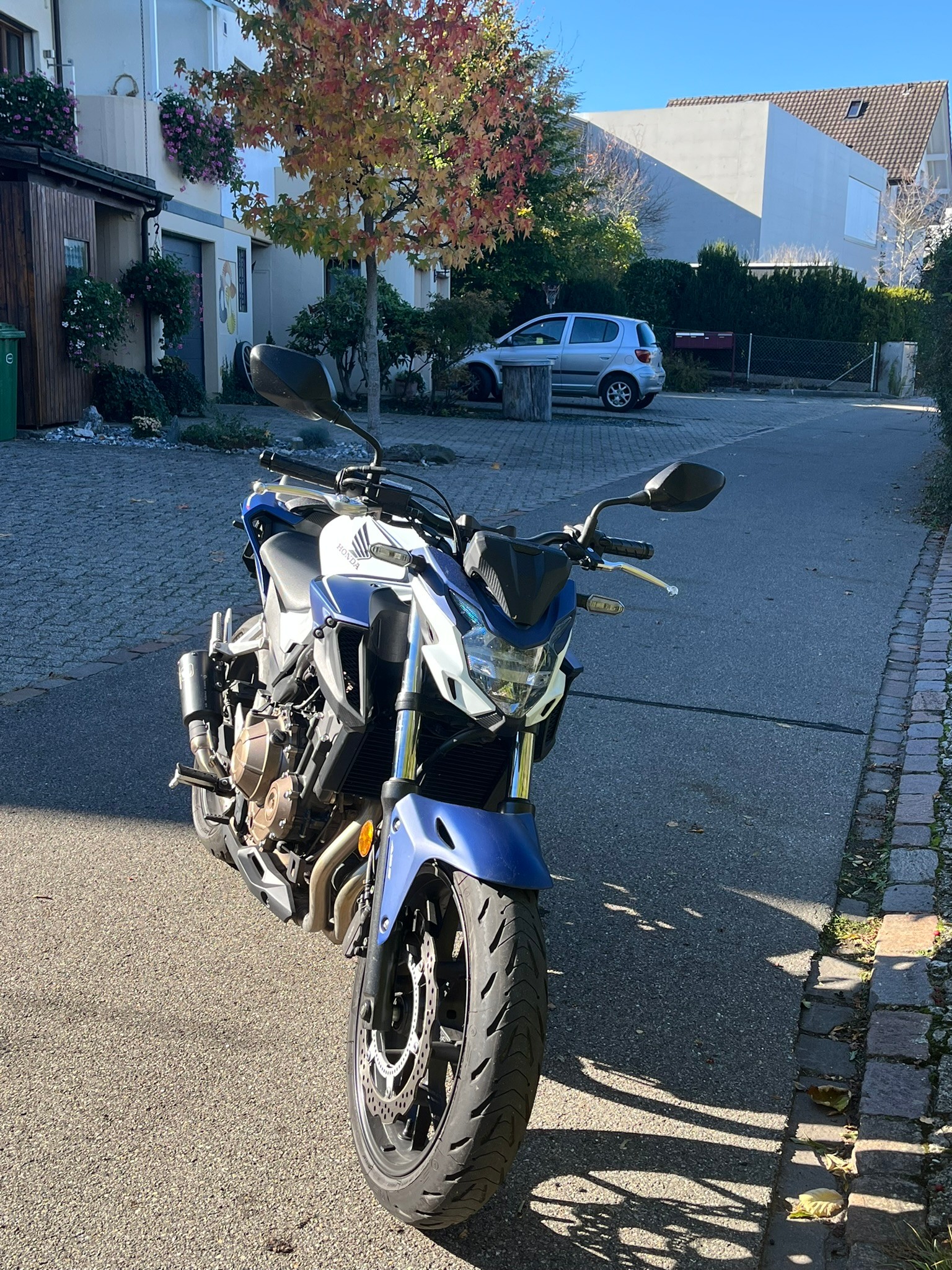 HONDA CB 500 F ABS-image-5