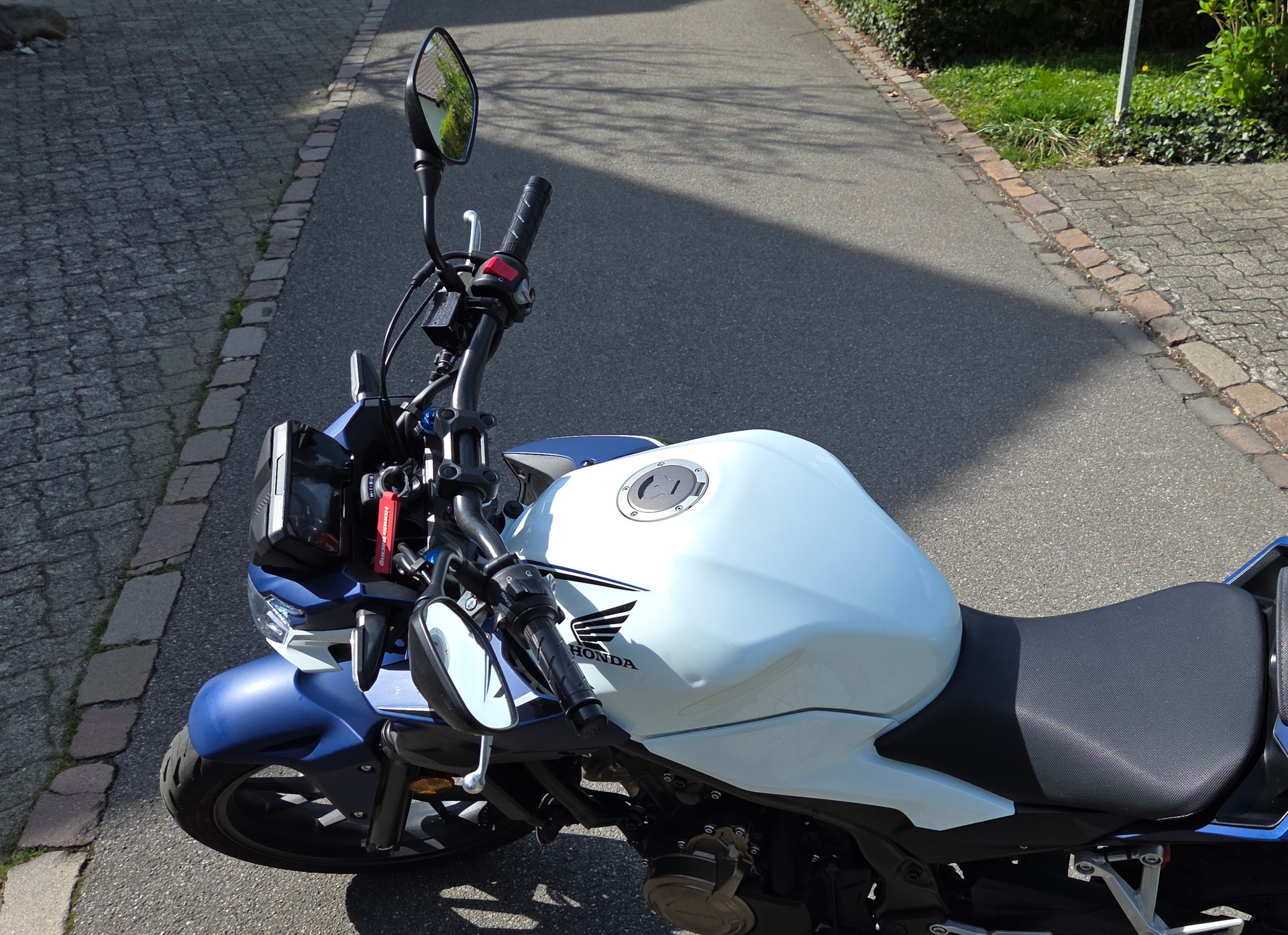 HONDA CB 500 F ABS-image-7