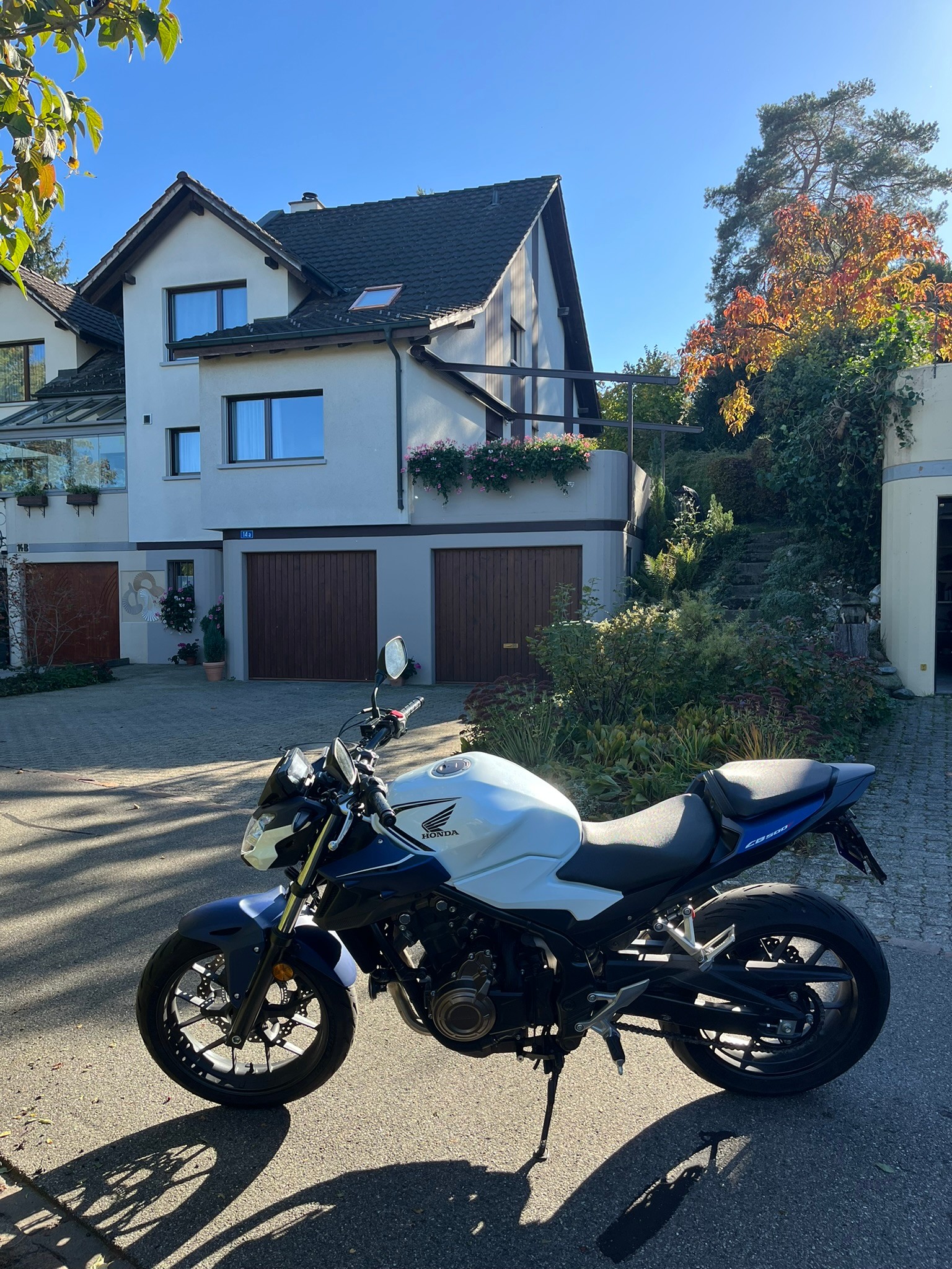 HONDA CB 500 F ABS-image-6