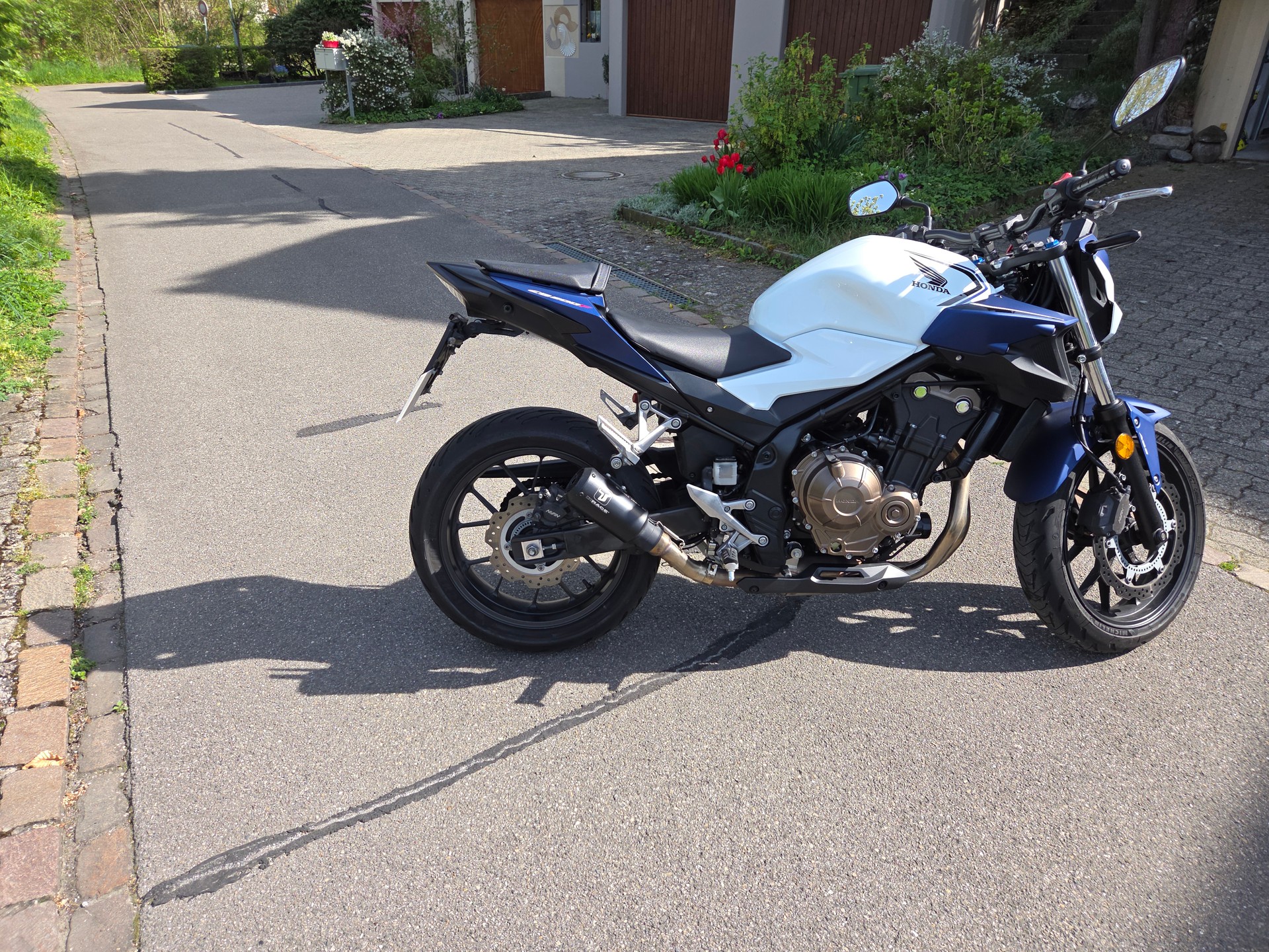 HONDA CB 500 F ABS-image-2