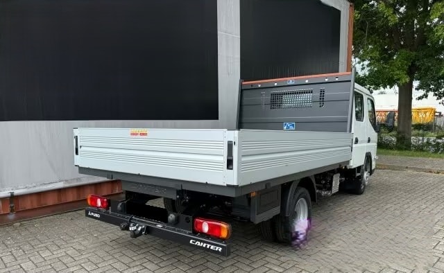 MITSUBISHI FUSO Mitsubishi 3C15D DOKA Pritsche Klima, AHK 3,5t,Diff.-Sperre-showroom-element-2