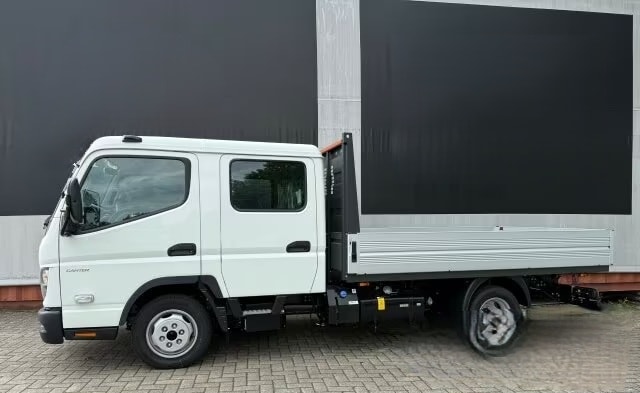 MITSUBISHI FUSO Mitsubishi 3C15D DOKA Pritsche Klima, AHK 3,5t,Diff.-Sperre-showroom-element-1