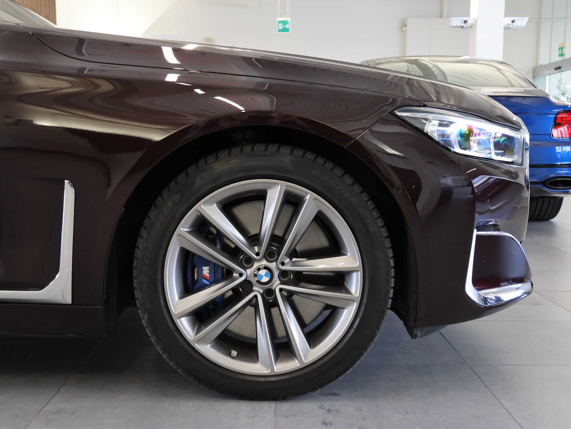 BMW 745Le xDrive Steptronic *MASSAGESITZE* *BOWERS & WILKINS DIAMONDS* *SKY LOUNGE*-image-7