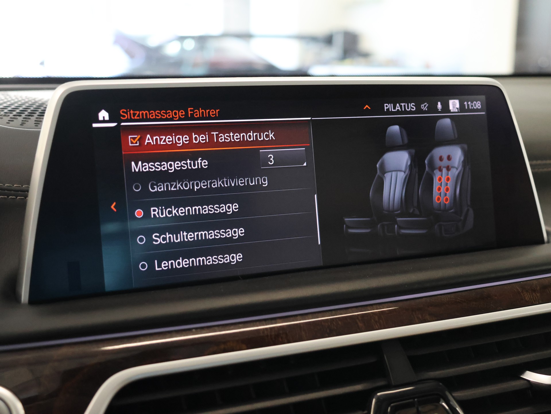 BMW 745Le xDrive Steptronic *MASSAGESITZE* *BOWERS & WILKINS DIAMONDS* *SKY LOUNGE*-image-29