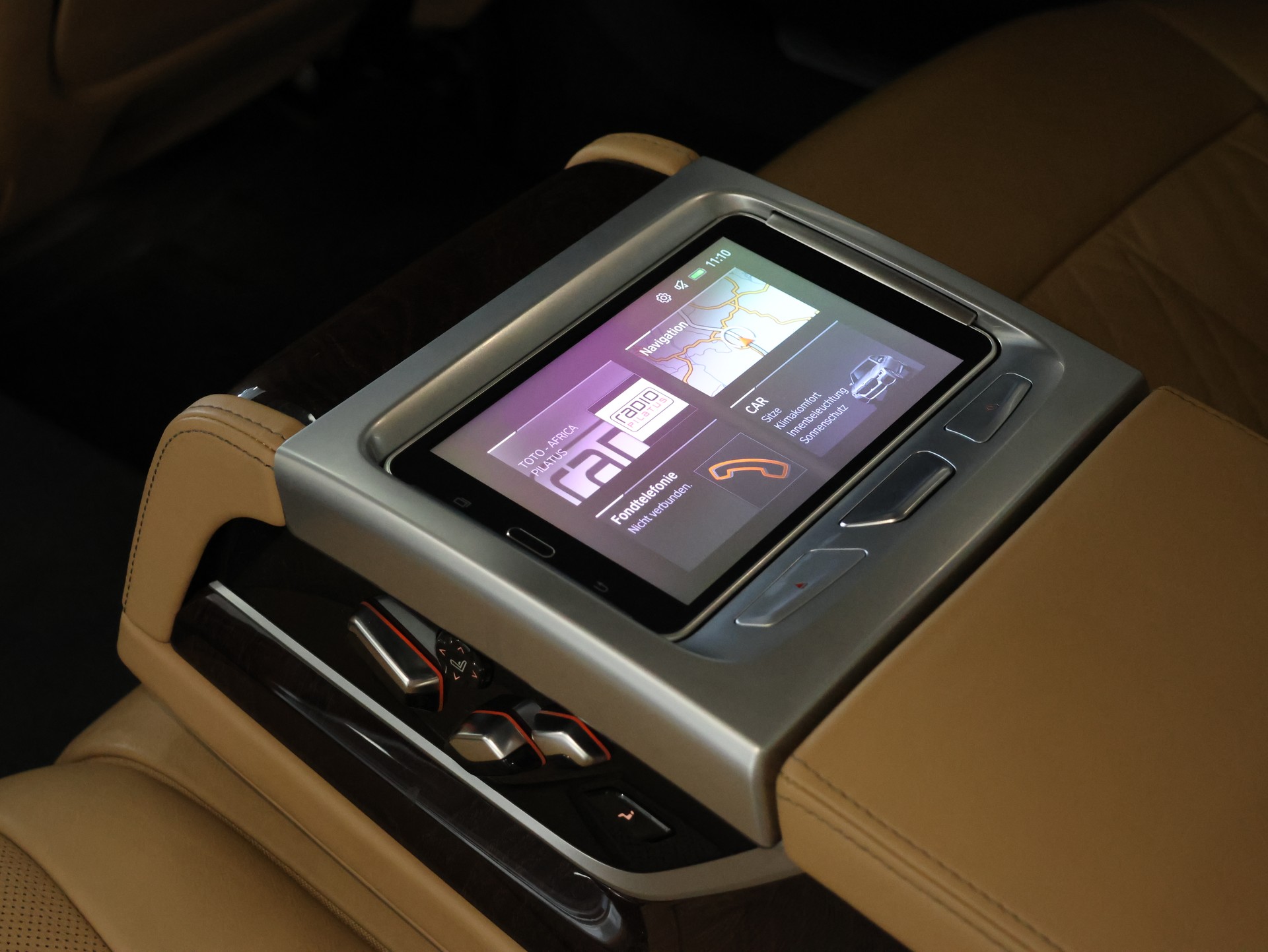 BMW 745Le xDrive Steptronic *MASSAGESITZE* *BOWERS & WILKINS DIAMONDS* *SKY LOUNGE*-image-34