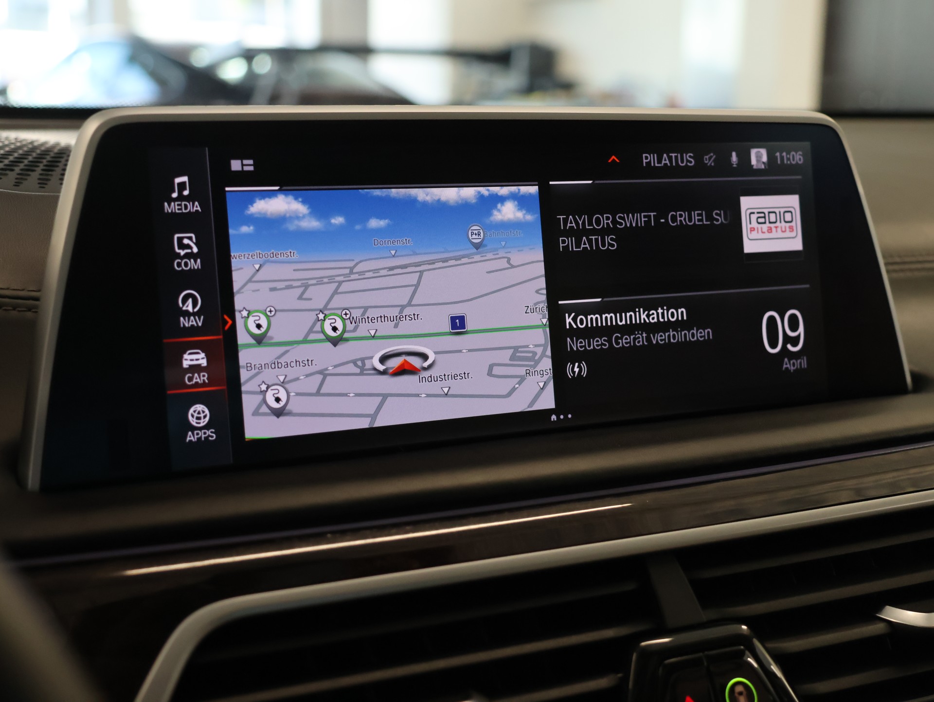 BMW 745Le xDrive Steptronic *MASSAGESITZE* *BOWERS & WILKINS DIAMONDS* *SKY LOUNGE*-image-23