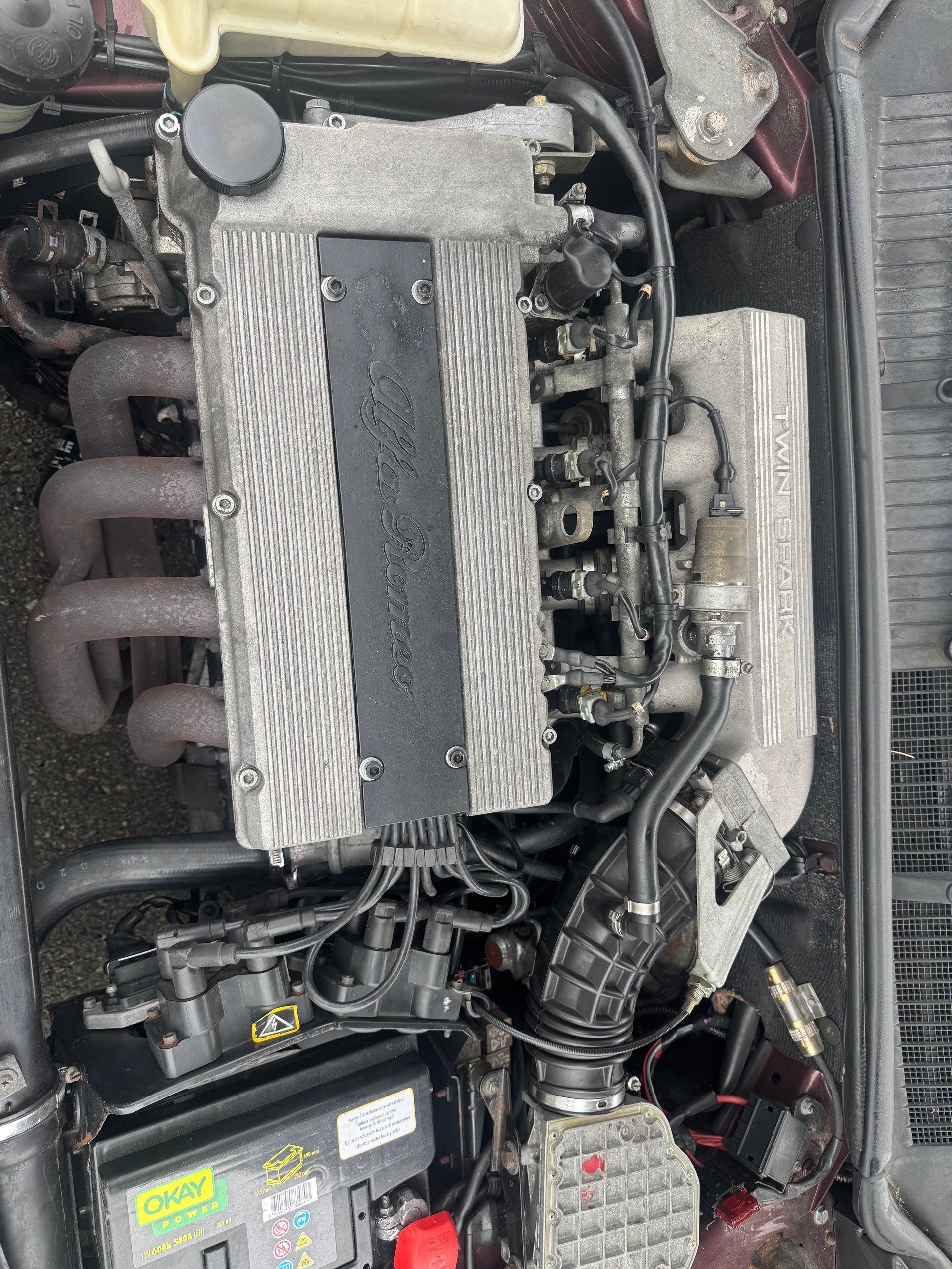 ALFA ROMEO 155 2.0 TS-image-11