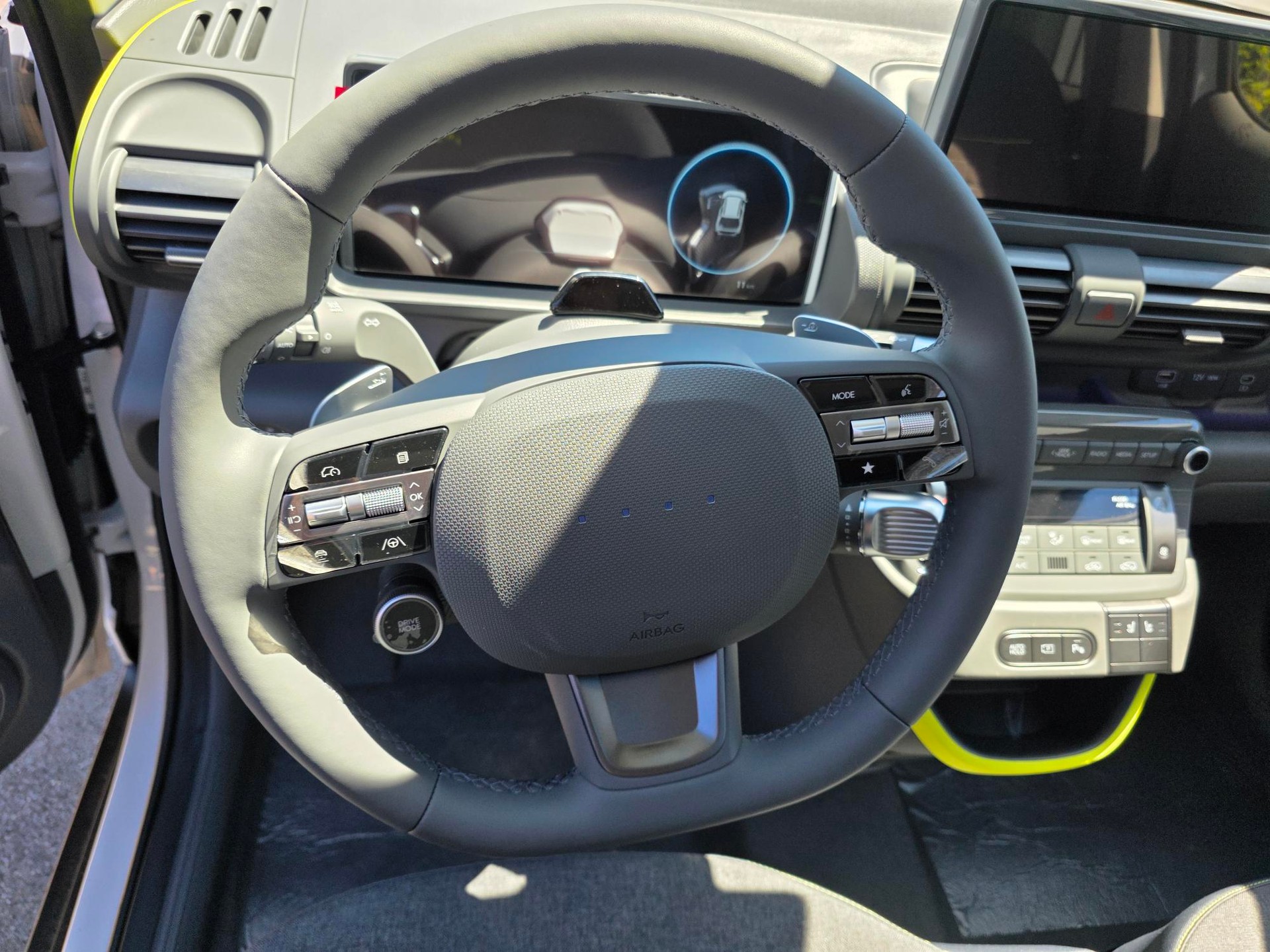 HYUNDAI Inster 49kWh Vertex Cross-image-12