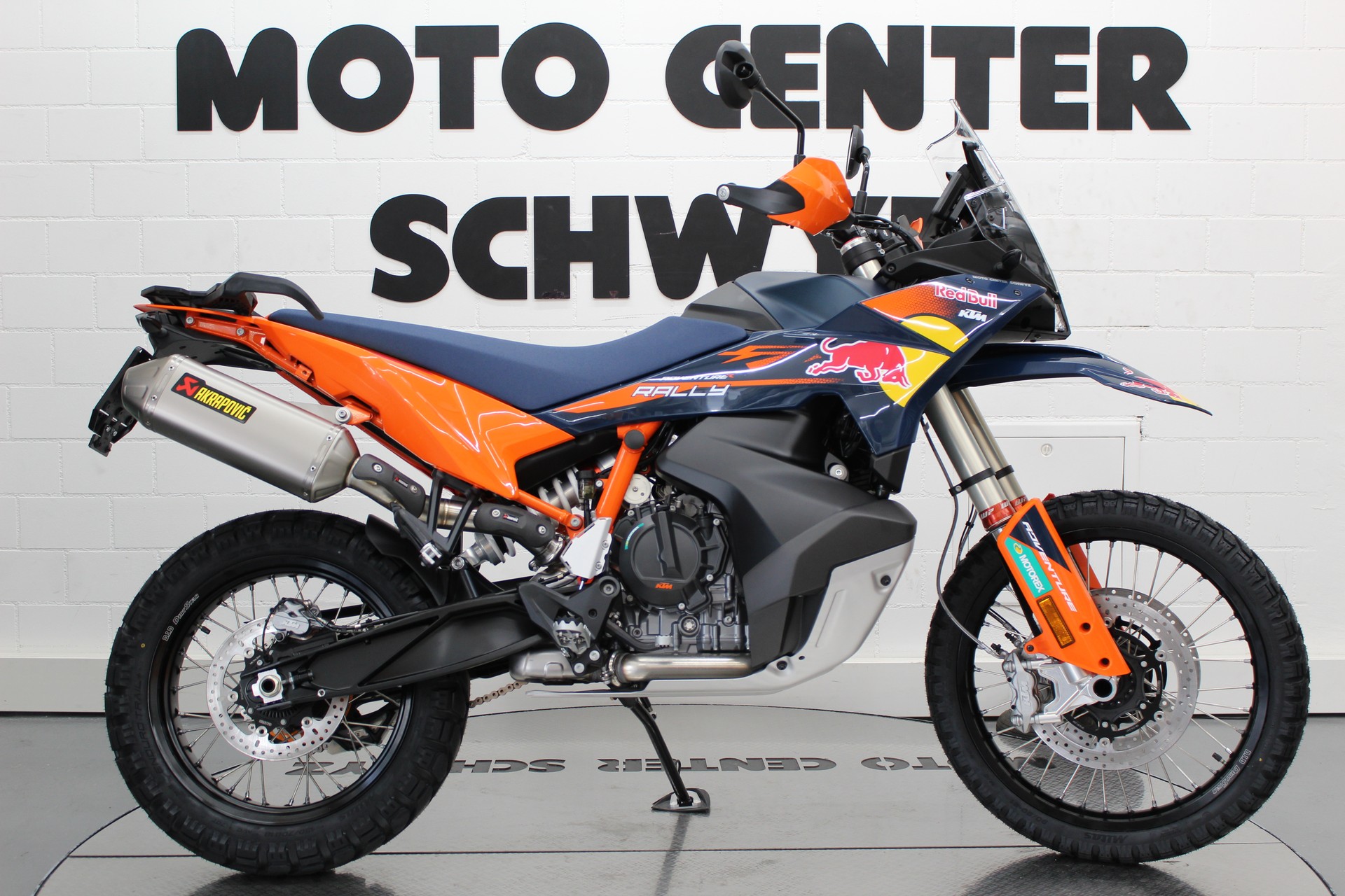 KTM 890 Adventure R Rally-image-0