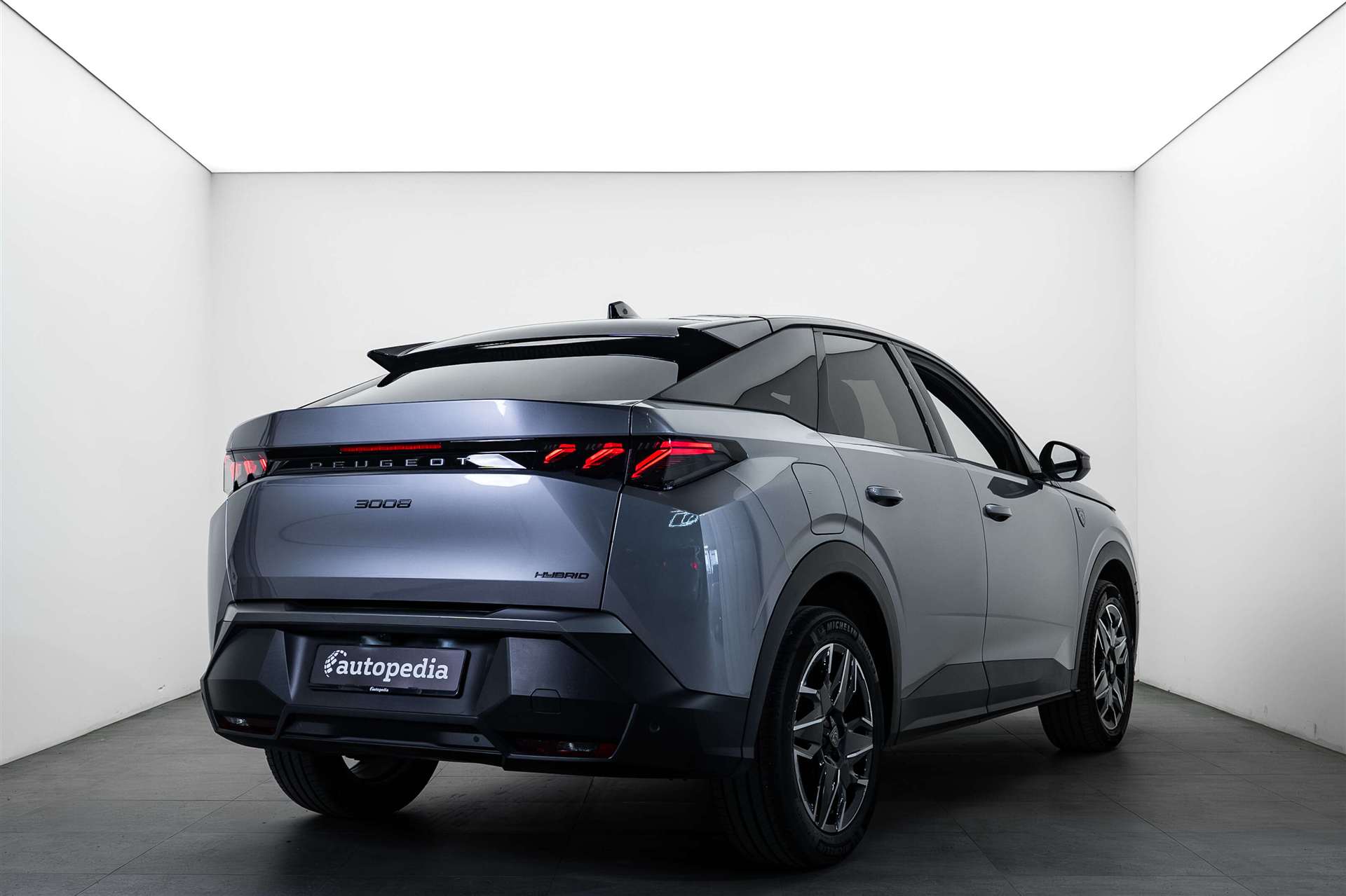 PEUGEOT 3008 136 e-DCS6 Hybrid GT-showroom-element-2