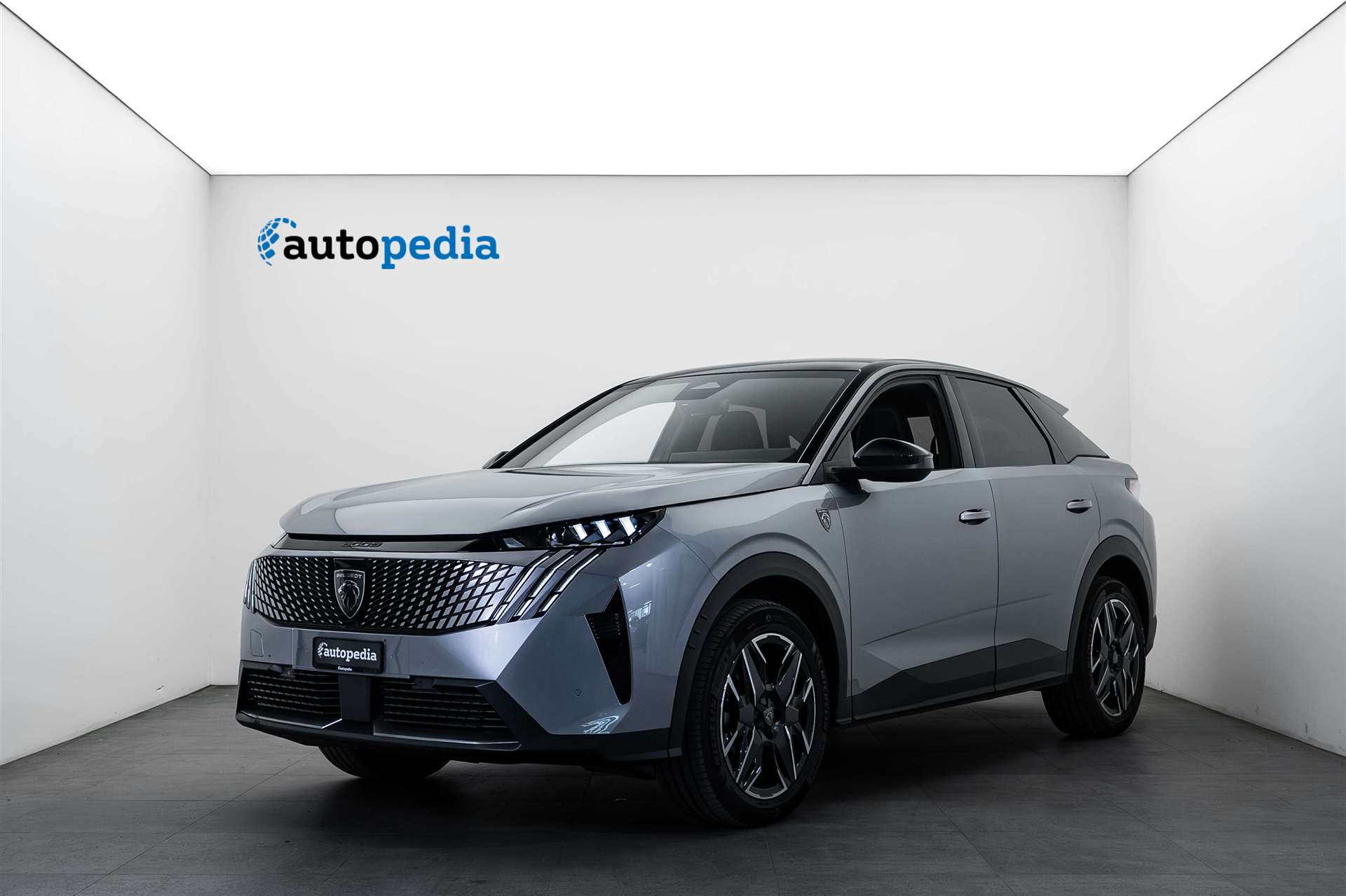 PEUGEOT 3008 136 e-DCS6 Hybrid GT