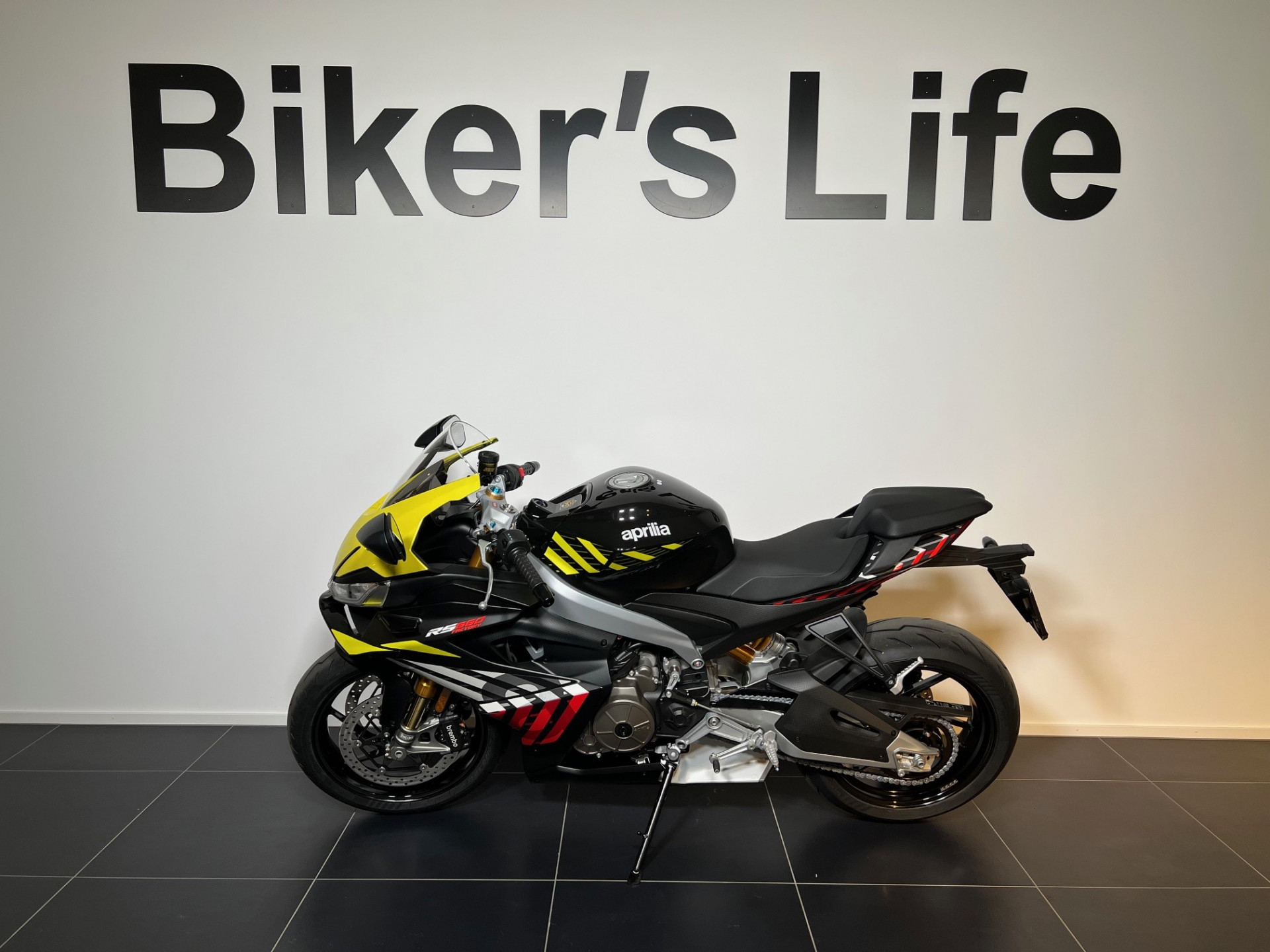 APRILIA RS 660 Factory-image-2