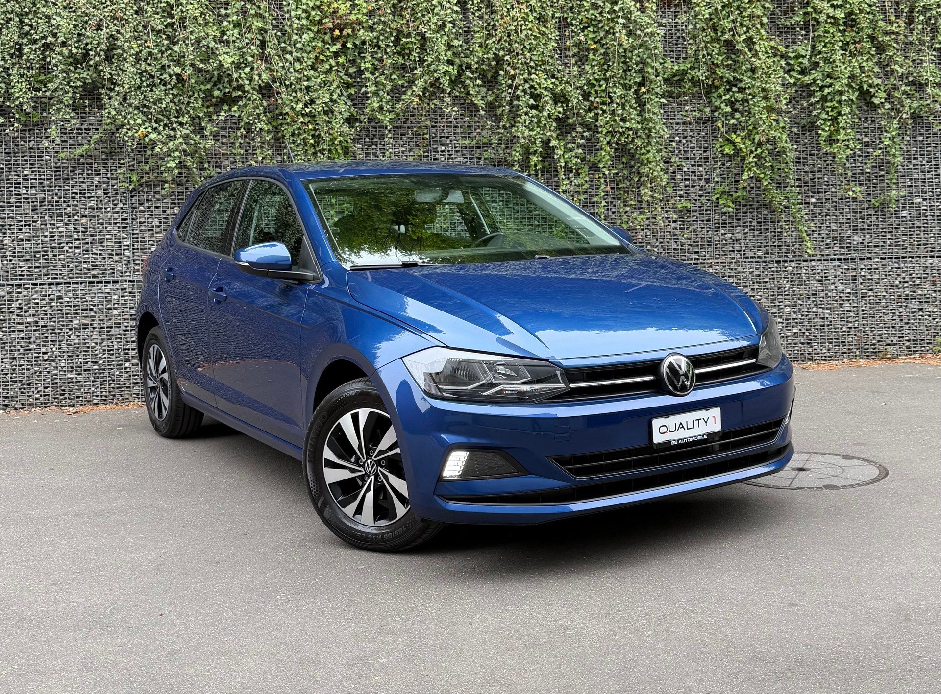VW Polo 1.0 TSI BMT Comfortline DSG Leasing ab 215.- 1 Jahr Garantie 3 Jahre Gratisservice-image-6