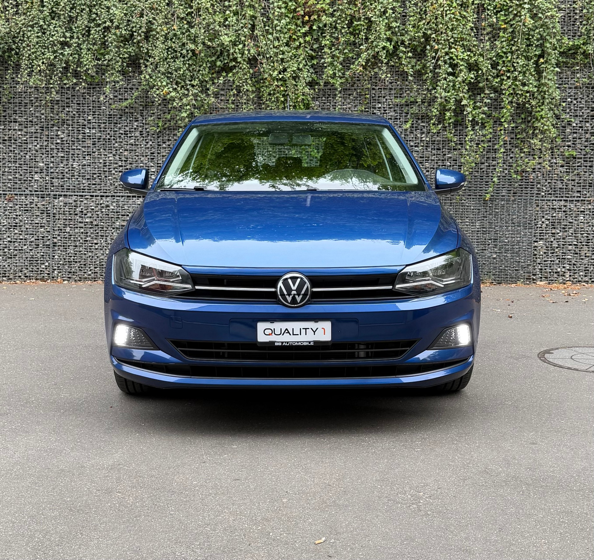 VW Polo 1.0 TSI BMT Comfortline DSG Leasing ab 215.- 1 Jahr Garantie 3 Jahre Gratisservice-image-7
