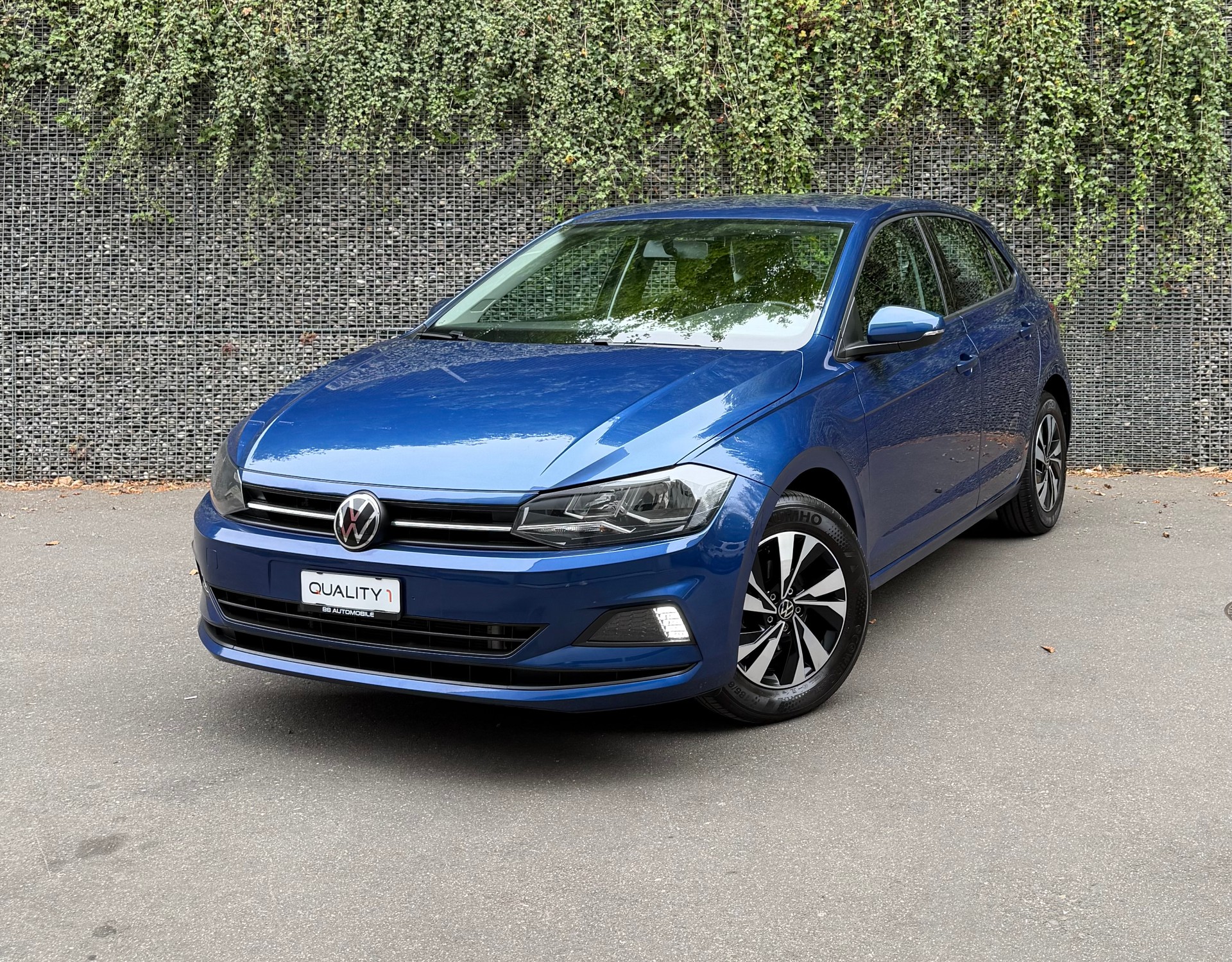 VW Polo 1.0 TSI BMT Comfortline DSG Leasing ab 215.- 1 Jahr Garantie 3 Jahre Gratisservice