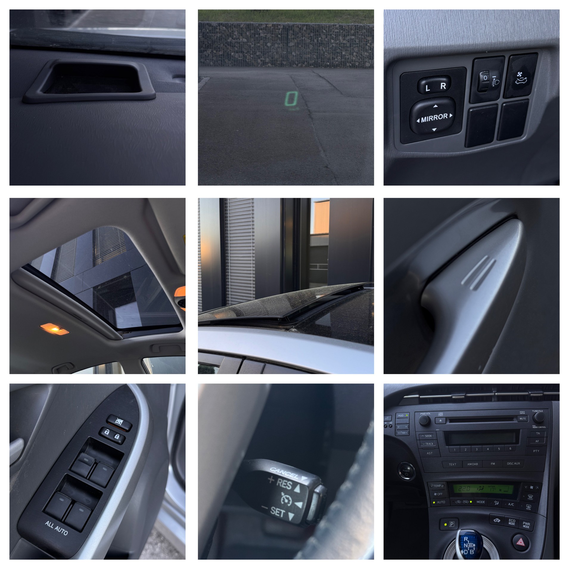 TOYOTA Prius 1.8 16V HSD Sol-image-15
