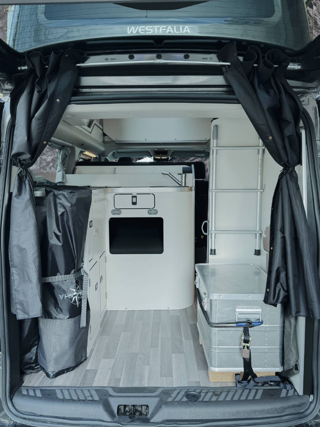 FORD Transit Custom Nugget 340 L2 2.0 TDCi 185 Trend Plus Hochdach-image-9