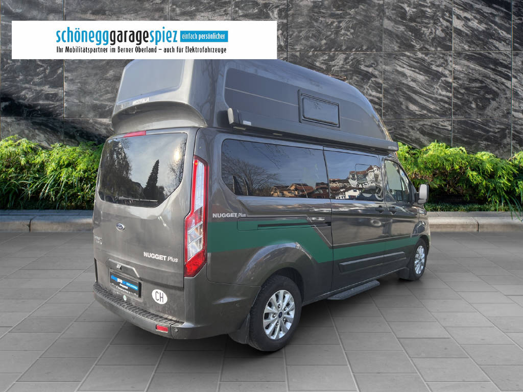 FORD Transit Custom Nugget 340 L2 2.0 TDCi 185 Trend Plus Hochdach-image-5