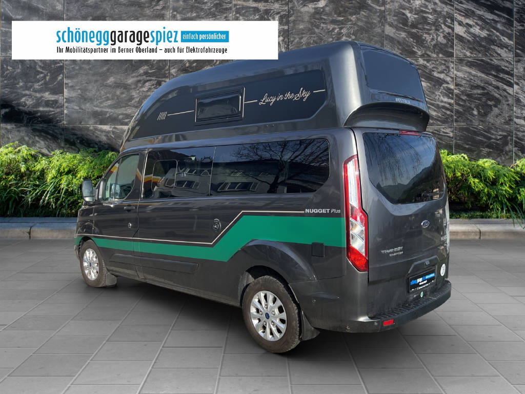 FORD Transit Custom Nugget 340 L2 2.0 TDCi 185 Trend Plus Hochdach-showroom-element-3