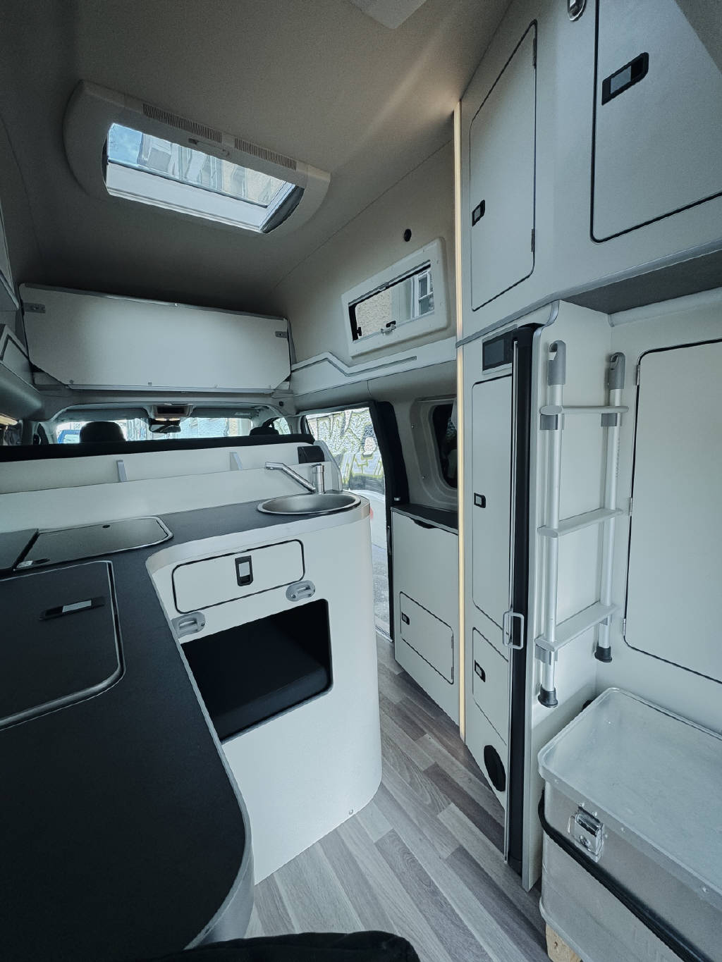 FORD Transit Custom Nugget 340 L2 2.0 TDCi 185 Trend Plus Hochdach-image-10