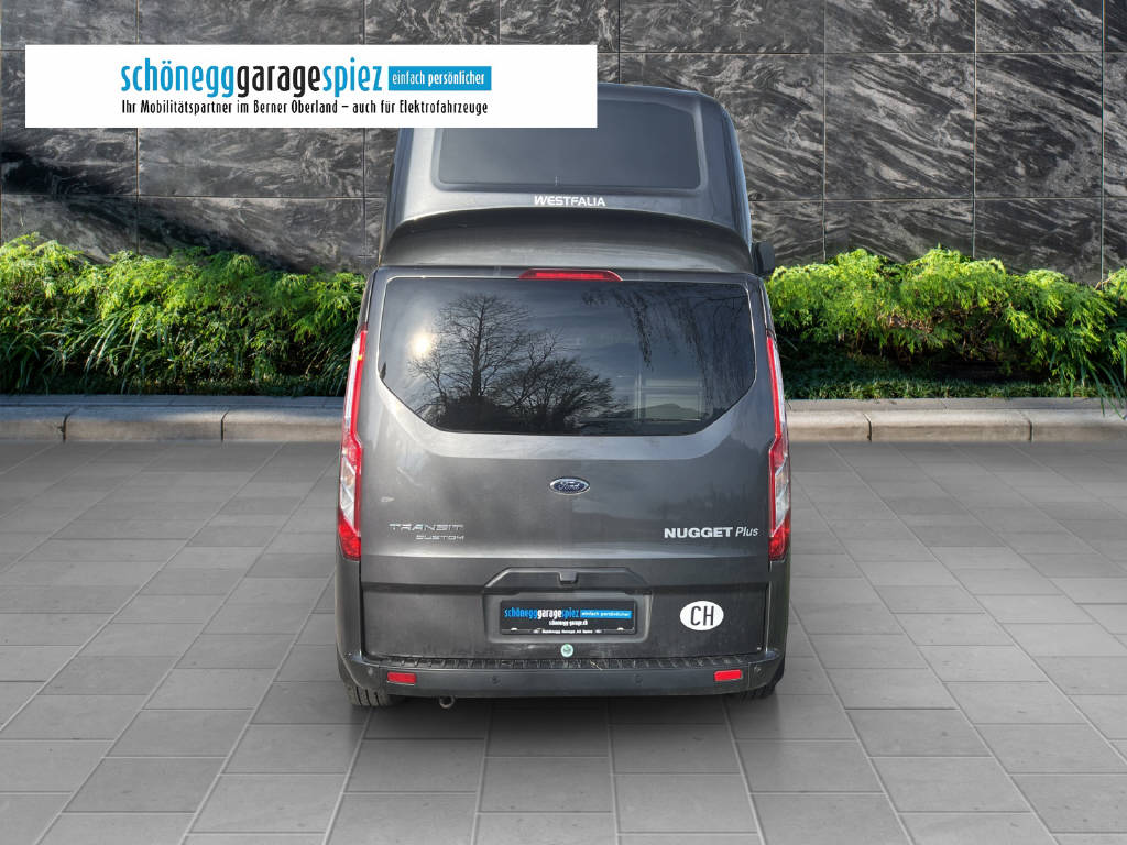 FORD Transit Custom Nugget 340 L2 2.0 TDCi 185 Trend Plus Hochdach-image-4