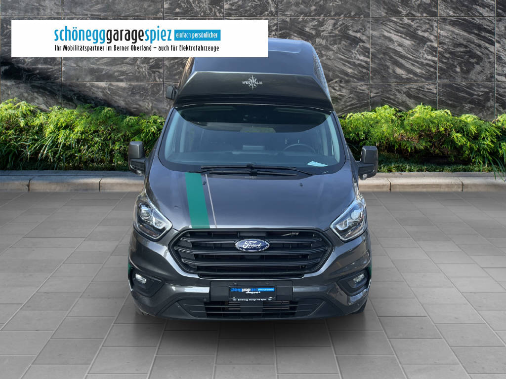 FORD Transit Custom Nugget 340 L2 2.0 TDCi 185 Trend Plus Hochdach-showroom-element-1