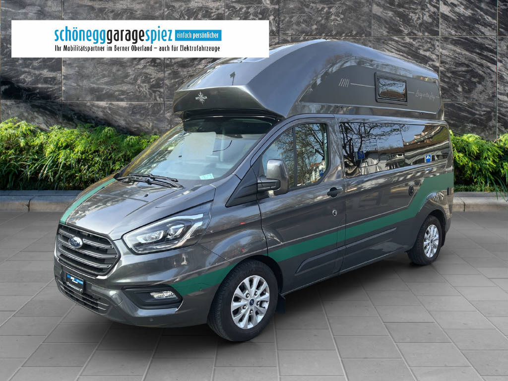 FORD Transit Custom Nugget 340 L2 2.0 TDCi 185 Trend Plus Hochdach
