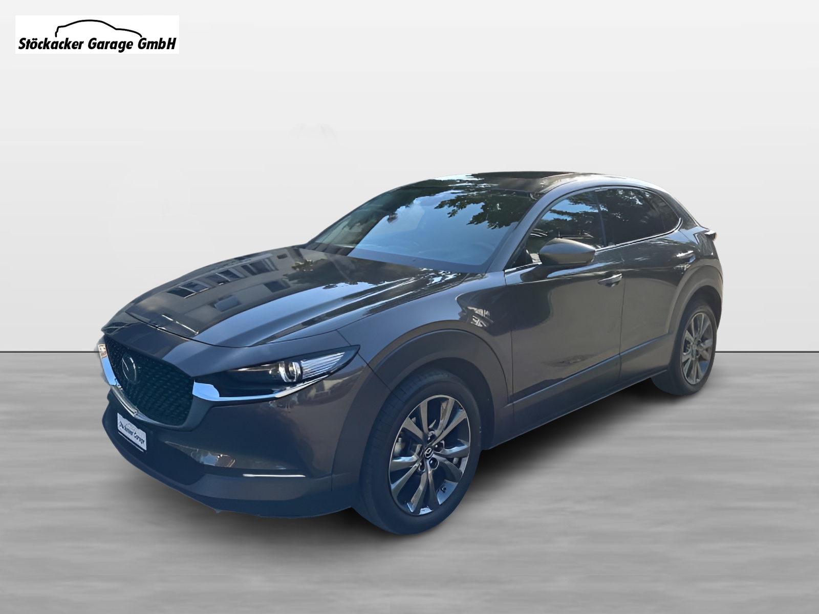 MAZDA CX-30 2.0 180 Ambition Plus AWD