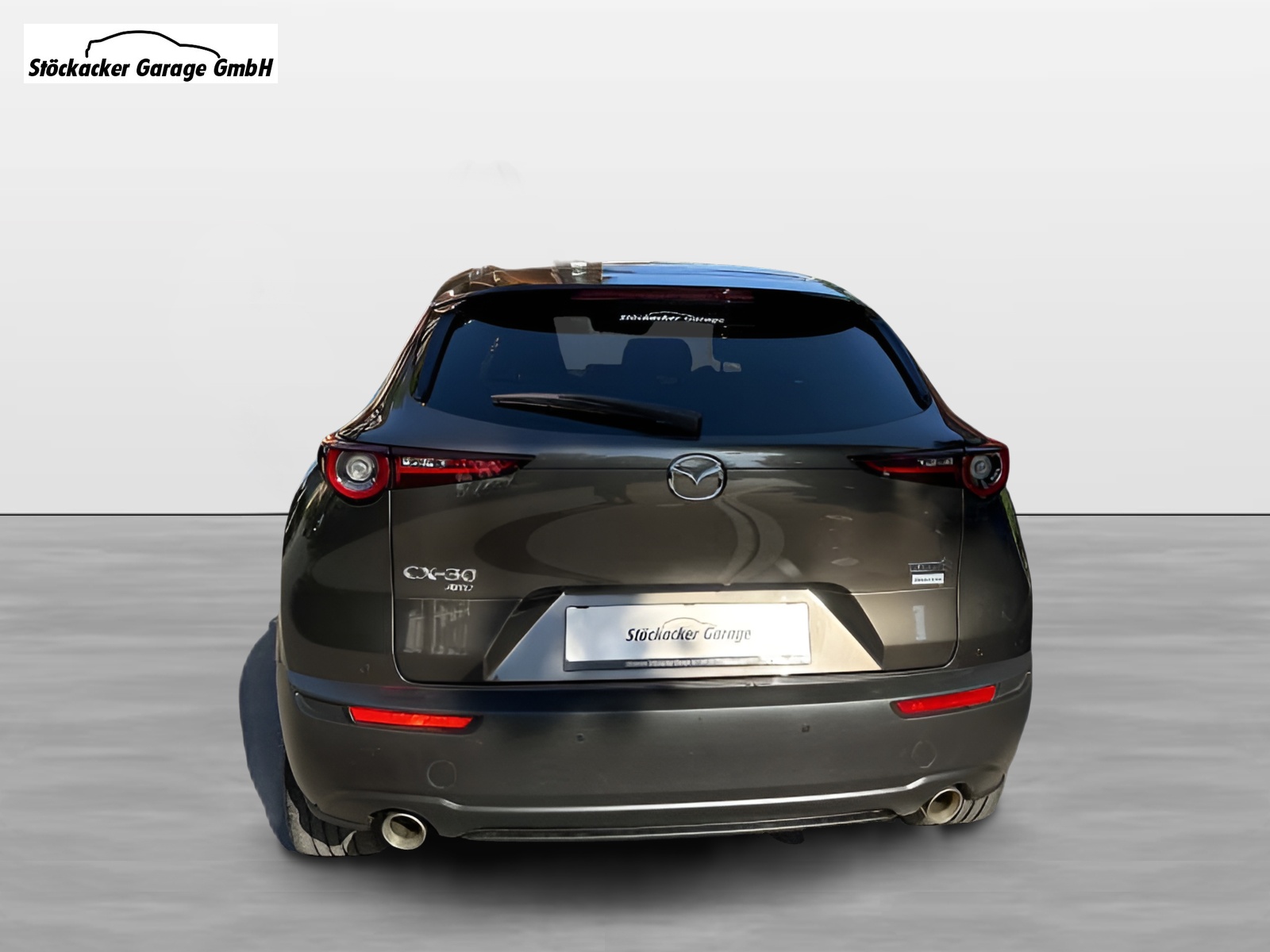 MAZDA CX-30 2.0 180 Ambition Plus AWD-image-4