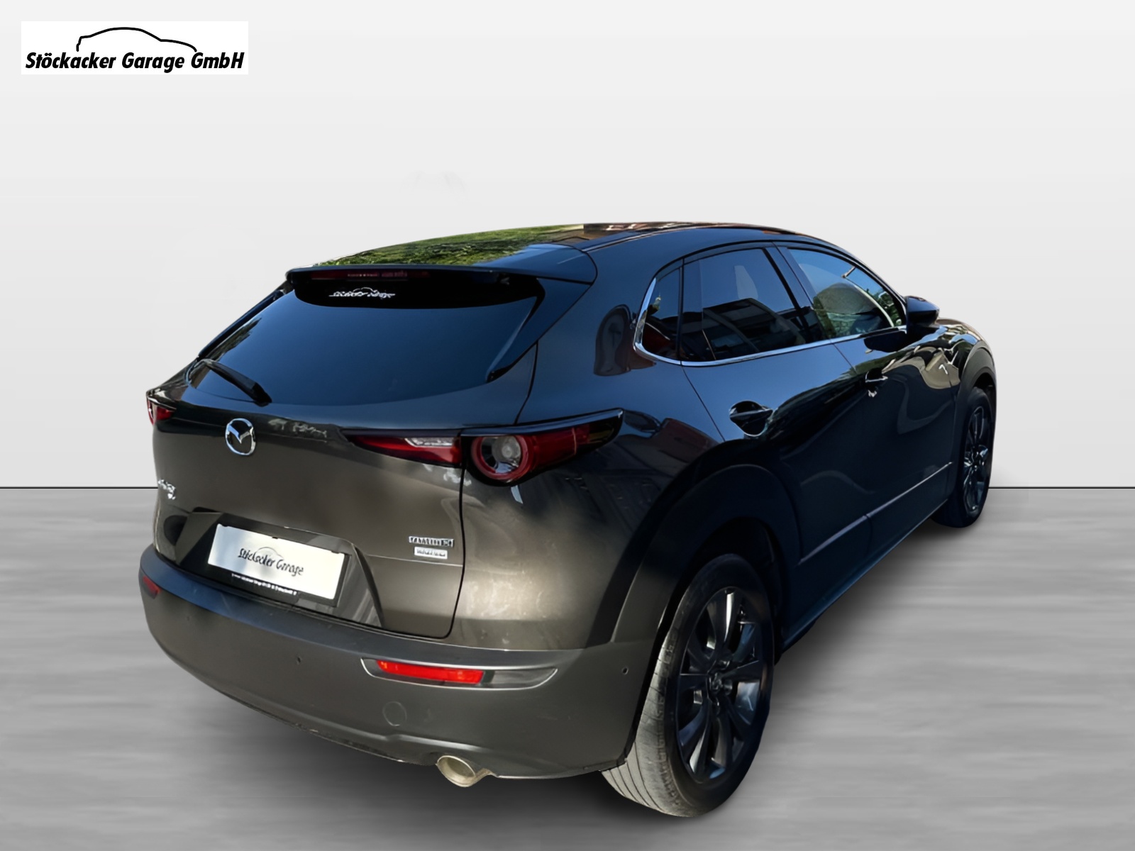 MAZDA CX-30 2.0 180 Ambition Plus AWD-showroom-element-3