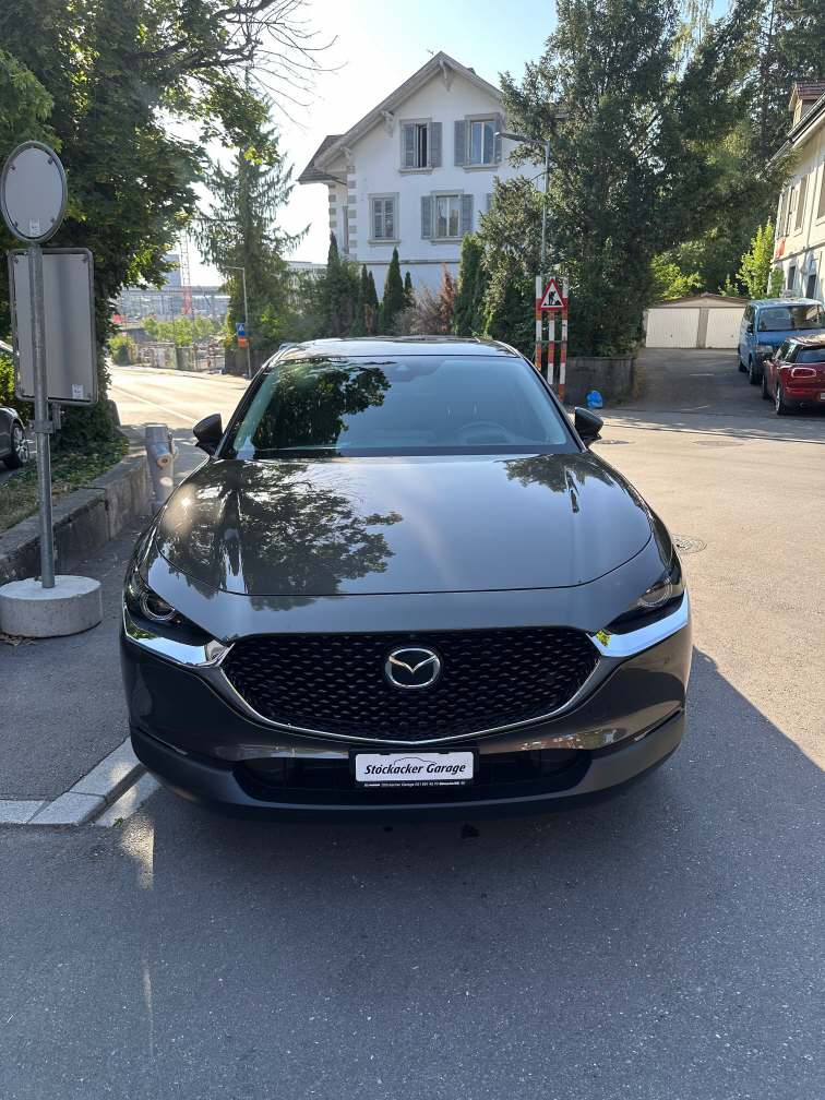 MAZDA CX-30 2.0 180 Ambition Plus AWD-showroom-element-1