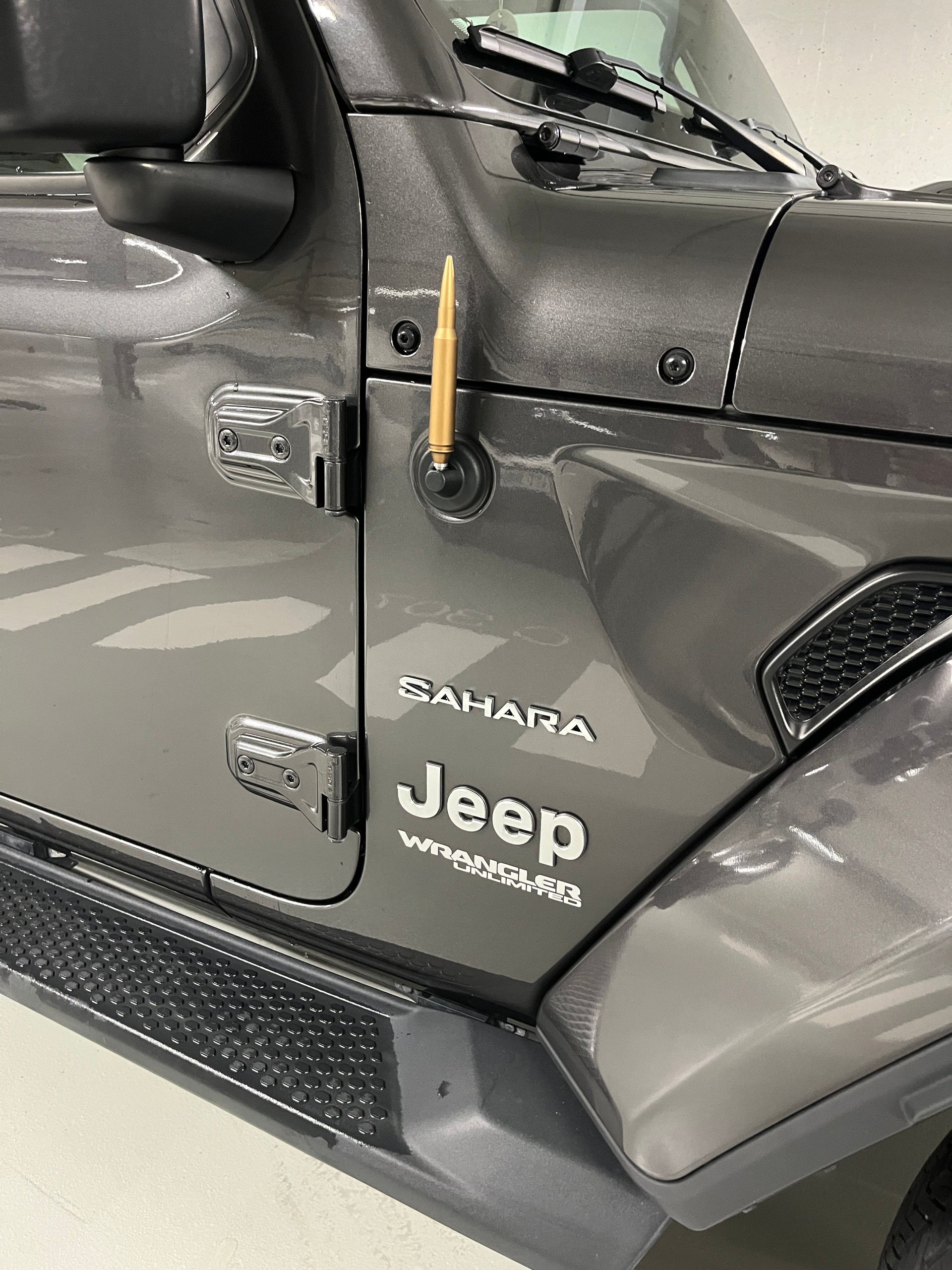 JEEP Wrangler 2.2MJ Unlimited Sahara Automatic-image-8