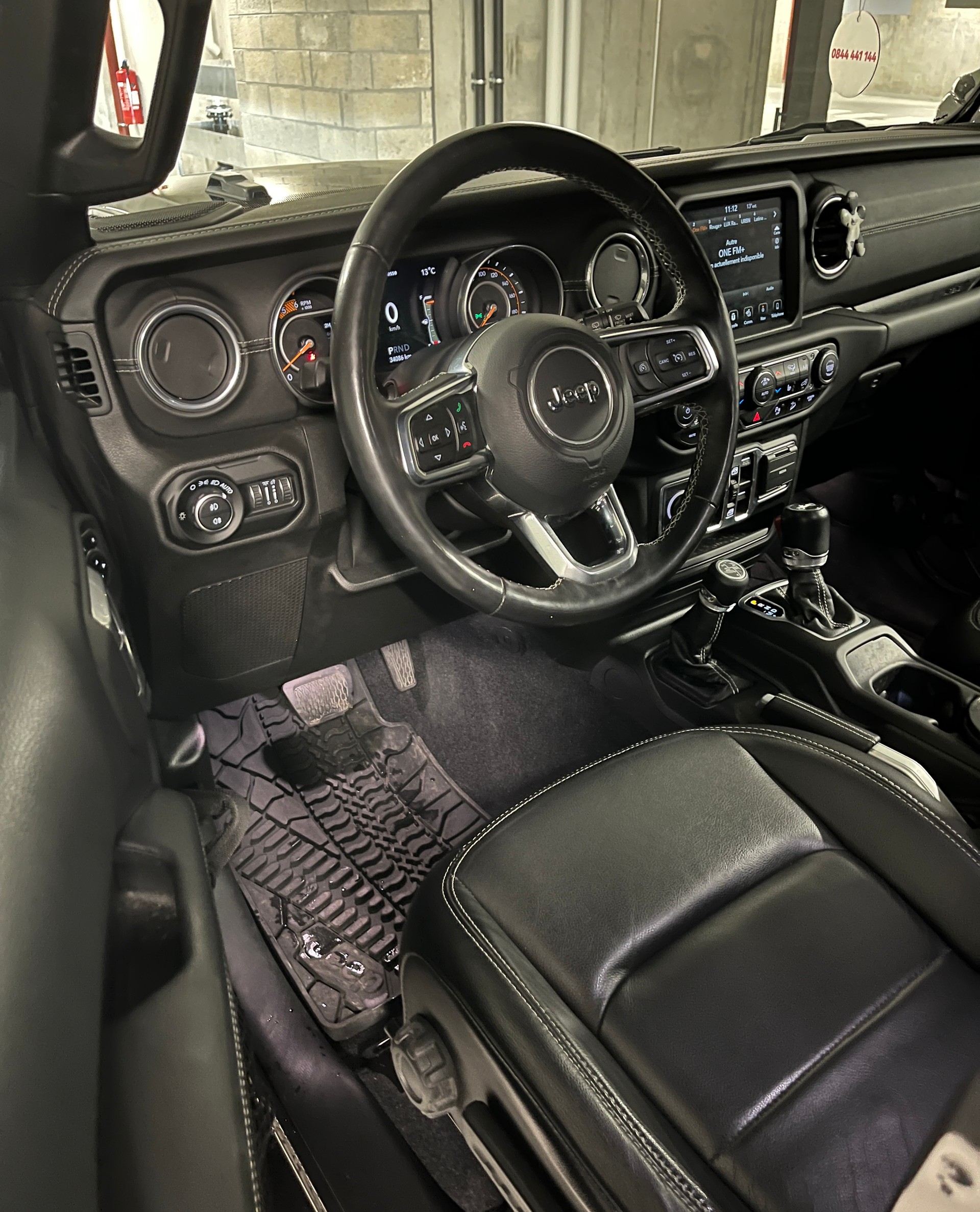 JEEP Wrangler 2.2MJ Unlimited Sahara Automatic-image-16