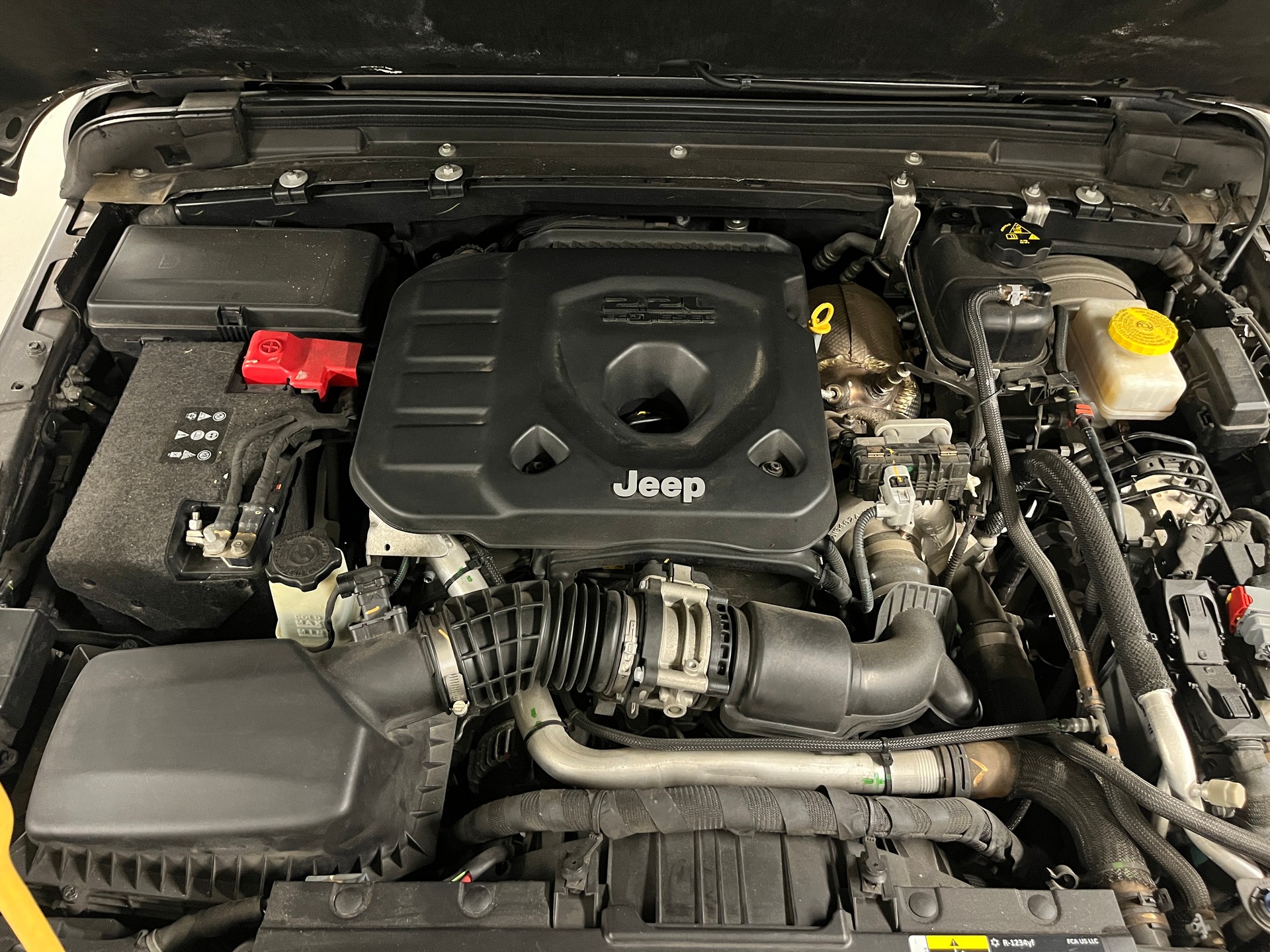 JEEP Wrangler 2.2MJ Unlimited Sahara Automatic-image-31