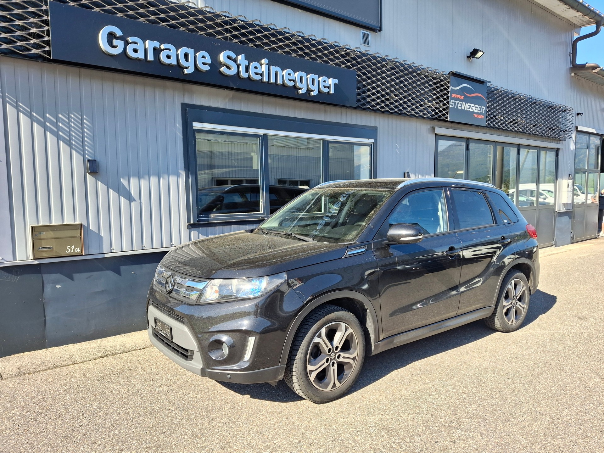 SUZUKI Vitara 1.6 S.Cellano Top Automatic