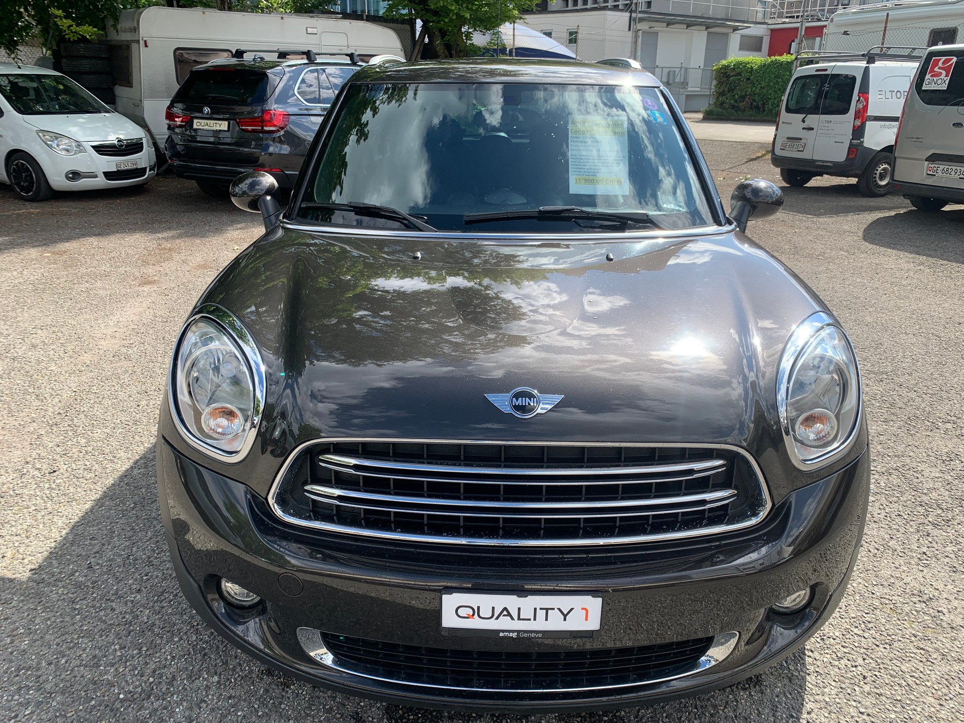 MINI Countryman Cooper FWD Steptronic-image-1