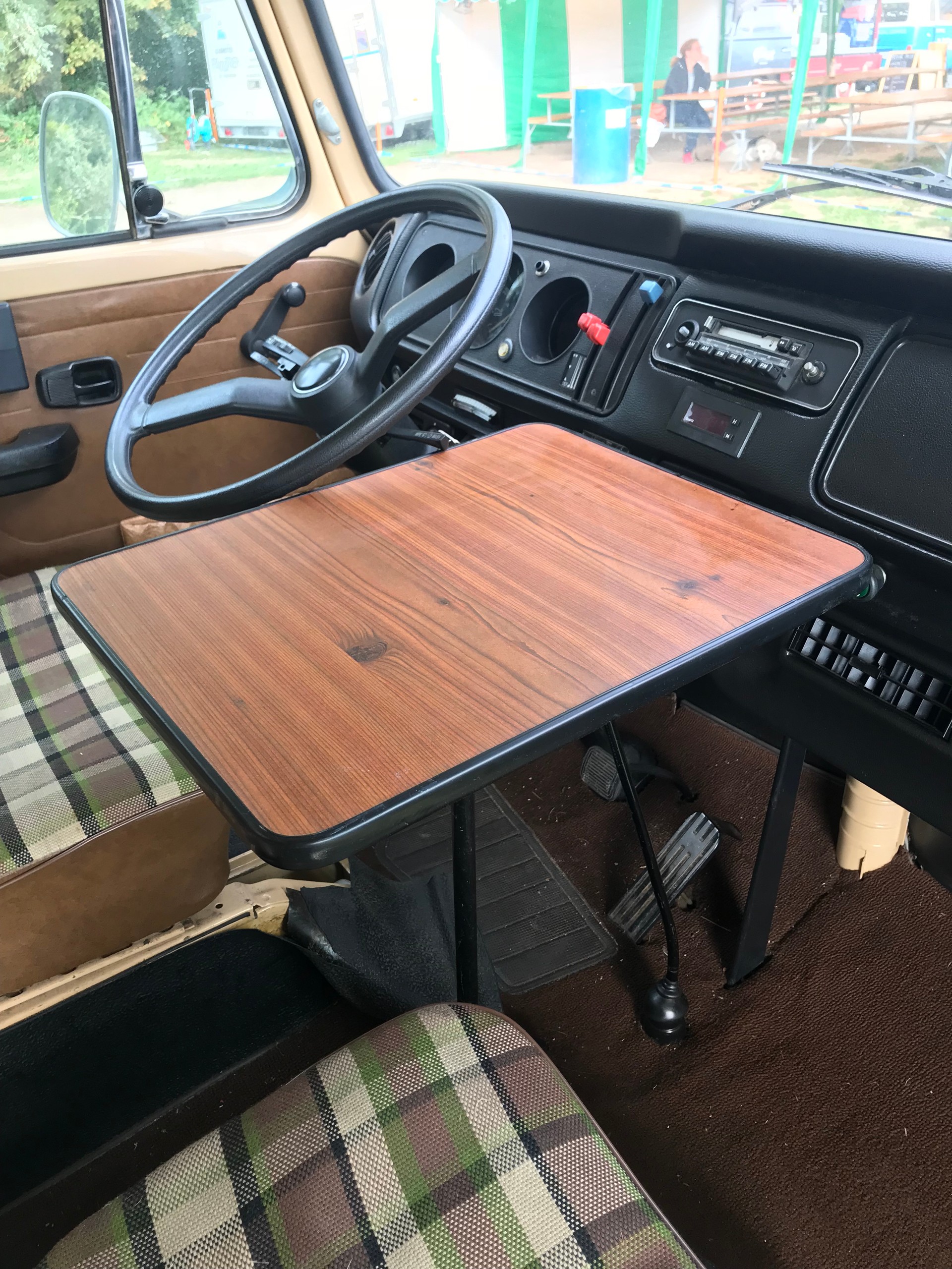 VW Westfalia T2 Campmobile-image-16
