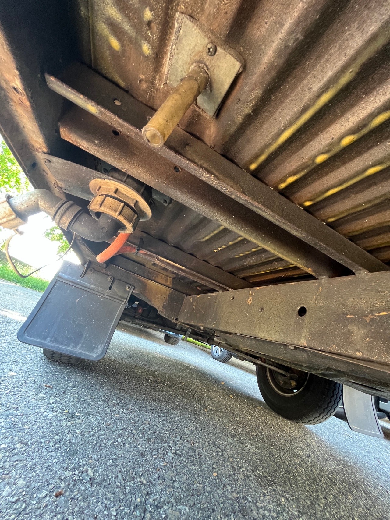 VW Westfalia T2 Campmobile-image-14