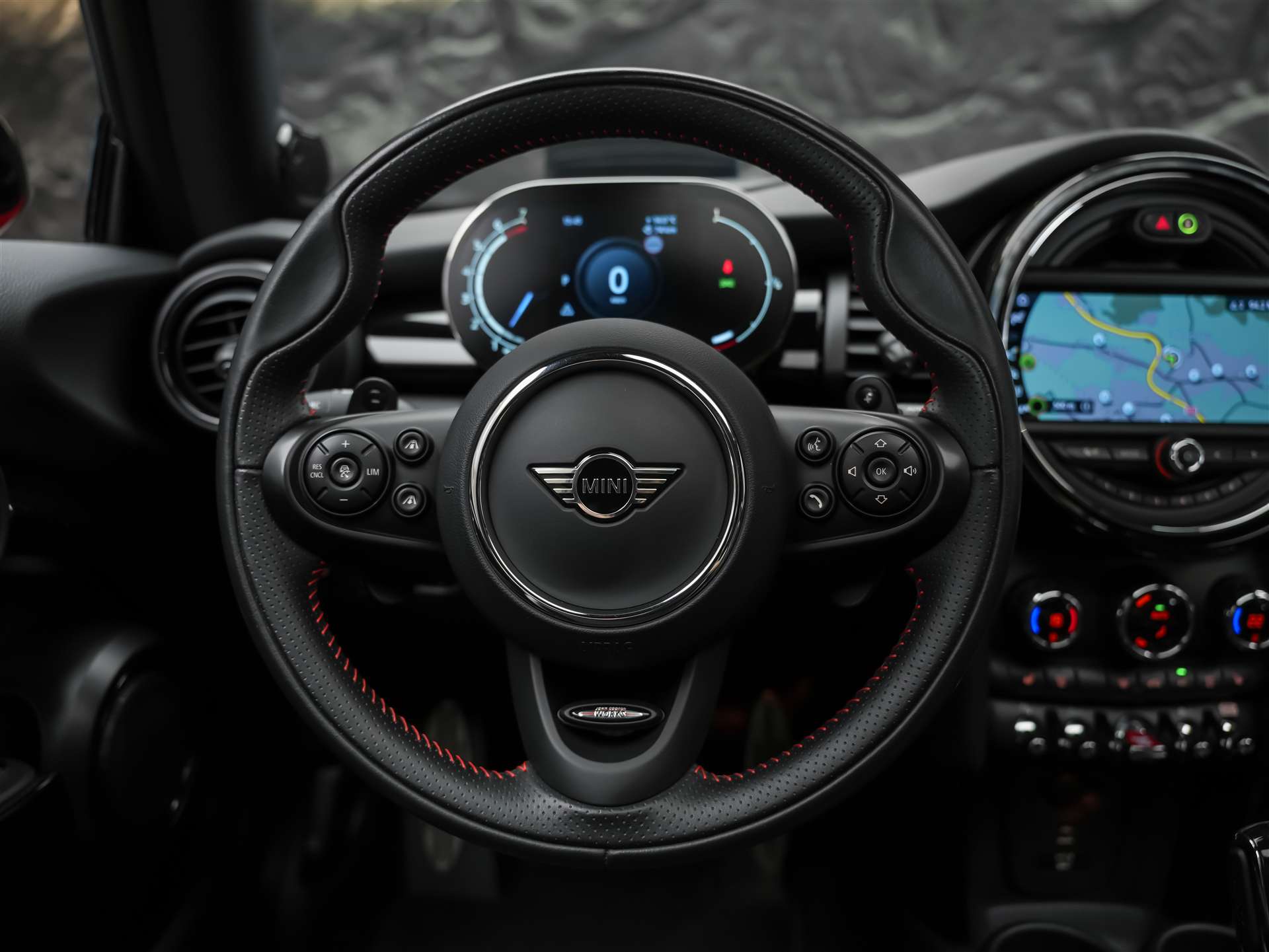 MINI Cooper S Steptronic DKG Rockingham GT 1/135 *John Cooper Works Trim*Panorama*Head-Up*-image-19