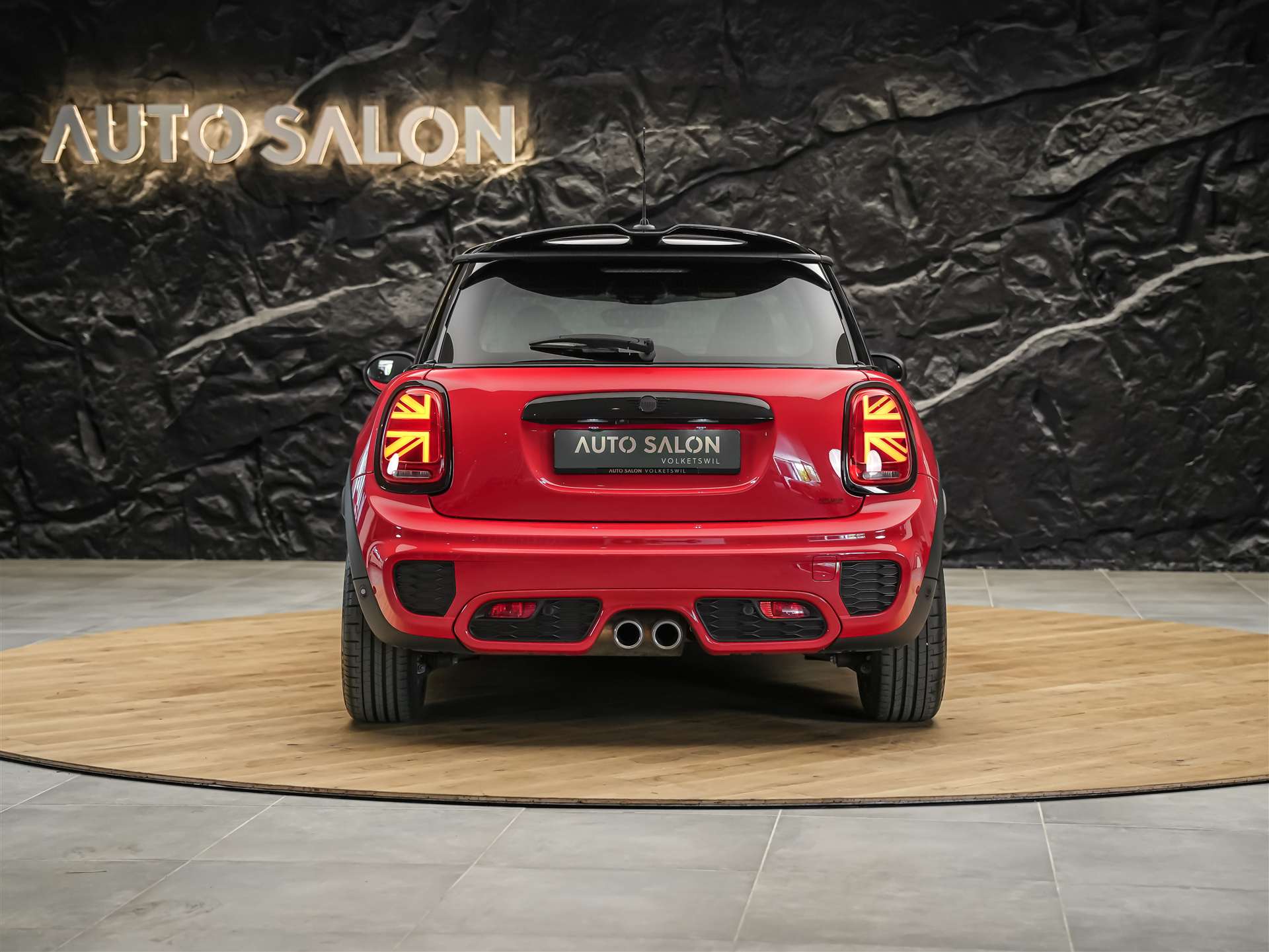 MINI Cooper S Steptronic DKG Rockingham GT 1/135 *John Cooper Works Trim*Panorama*Head-Up*-showroom-element-3
