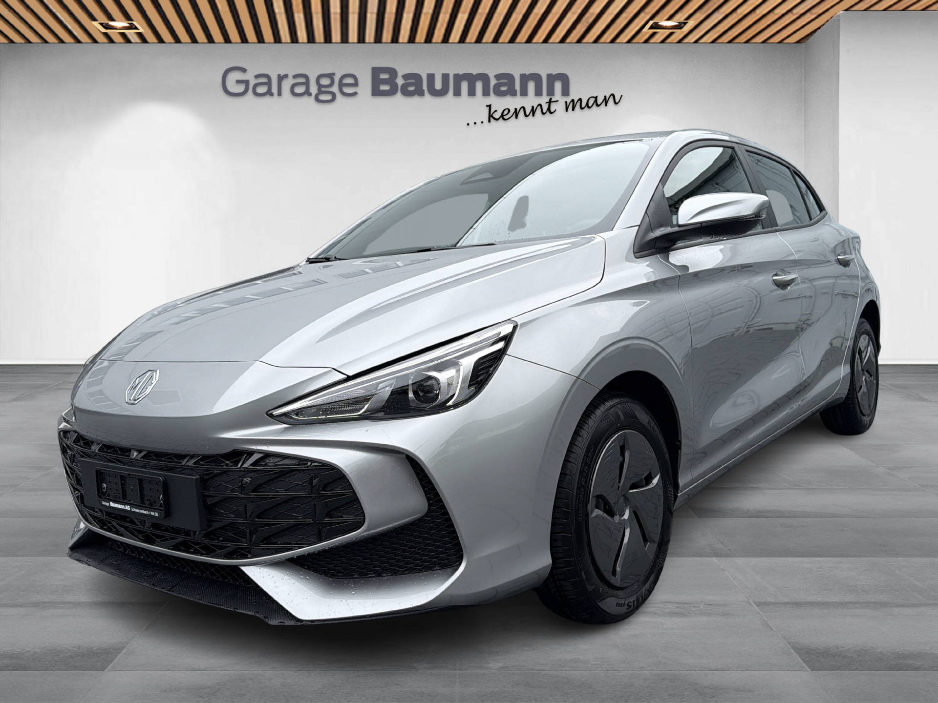 MG 3 1.5 Standard-showroom-element-1