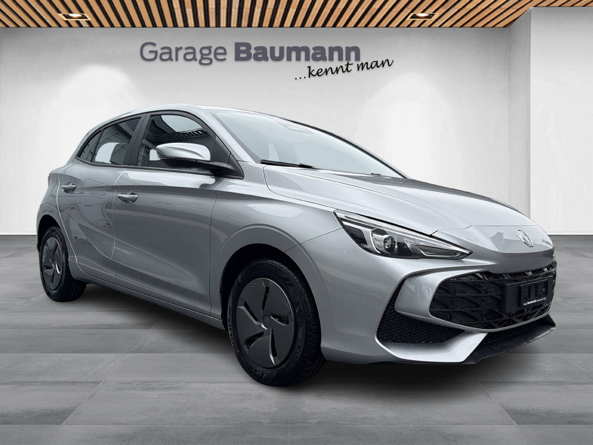 MG 3 1.5 Standard