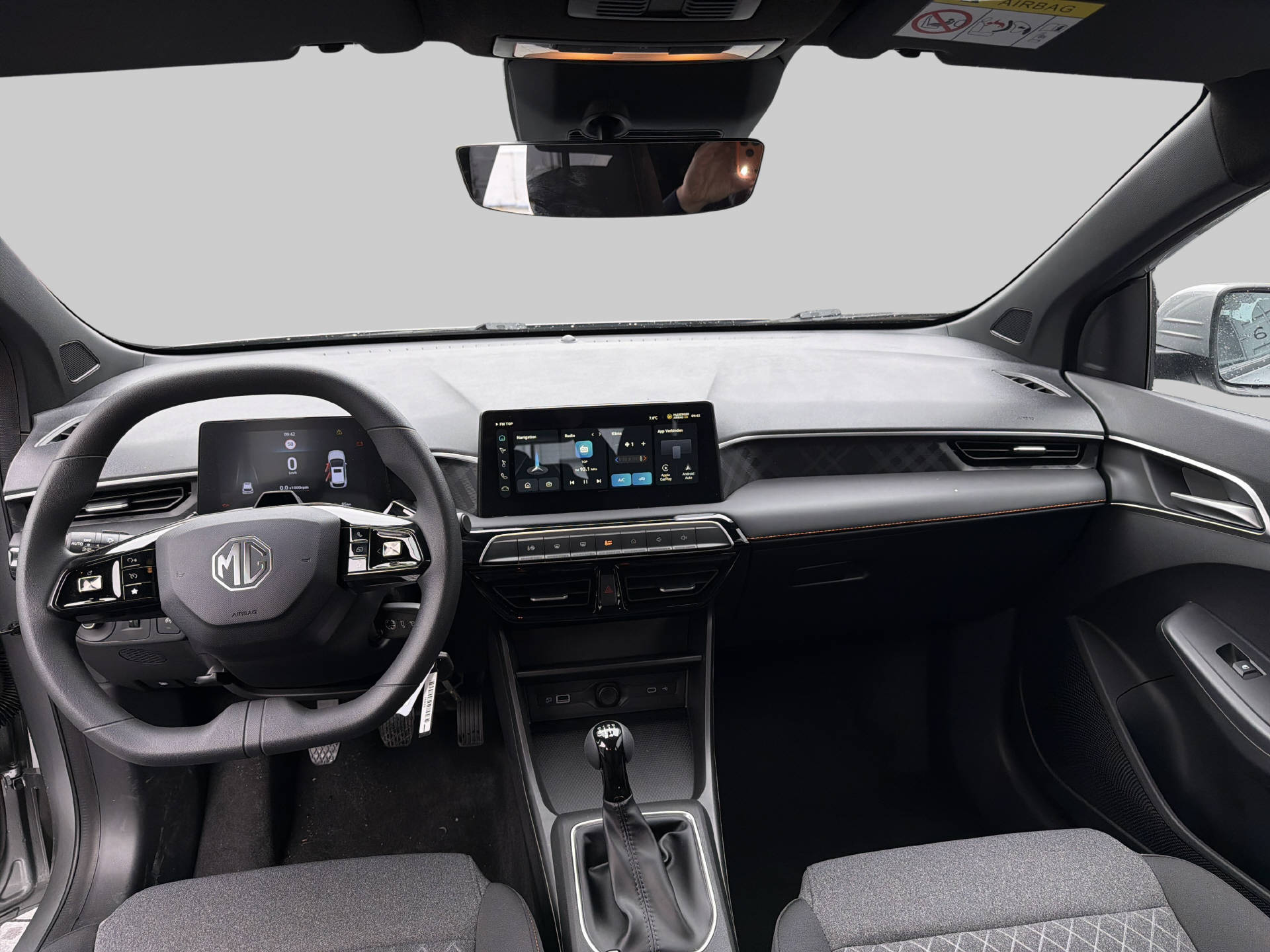 MG 3 1.5 Standard-image-4