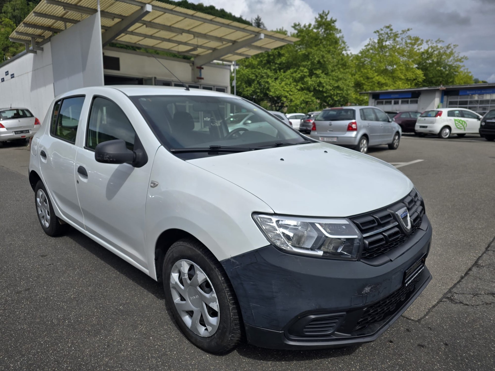 DACIA Sandero 1.0 Comfort-showroom-element-2