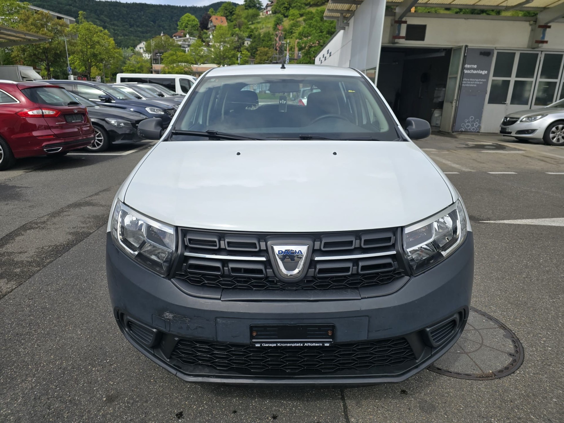 DACIA Sandero 1.0 Comfort-showroom-element-1