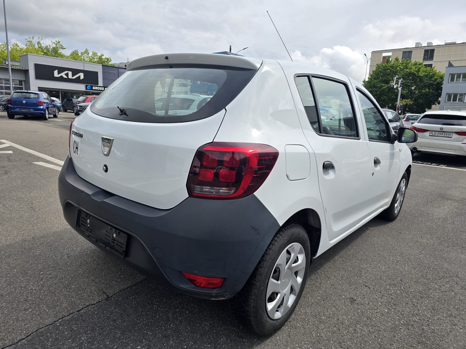 DACIA Sandero 1.0 Comfort-image-5